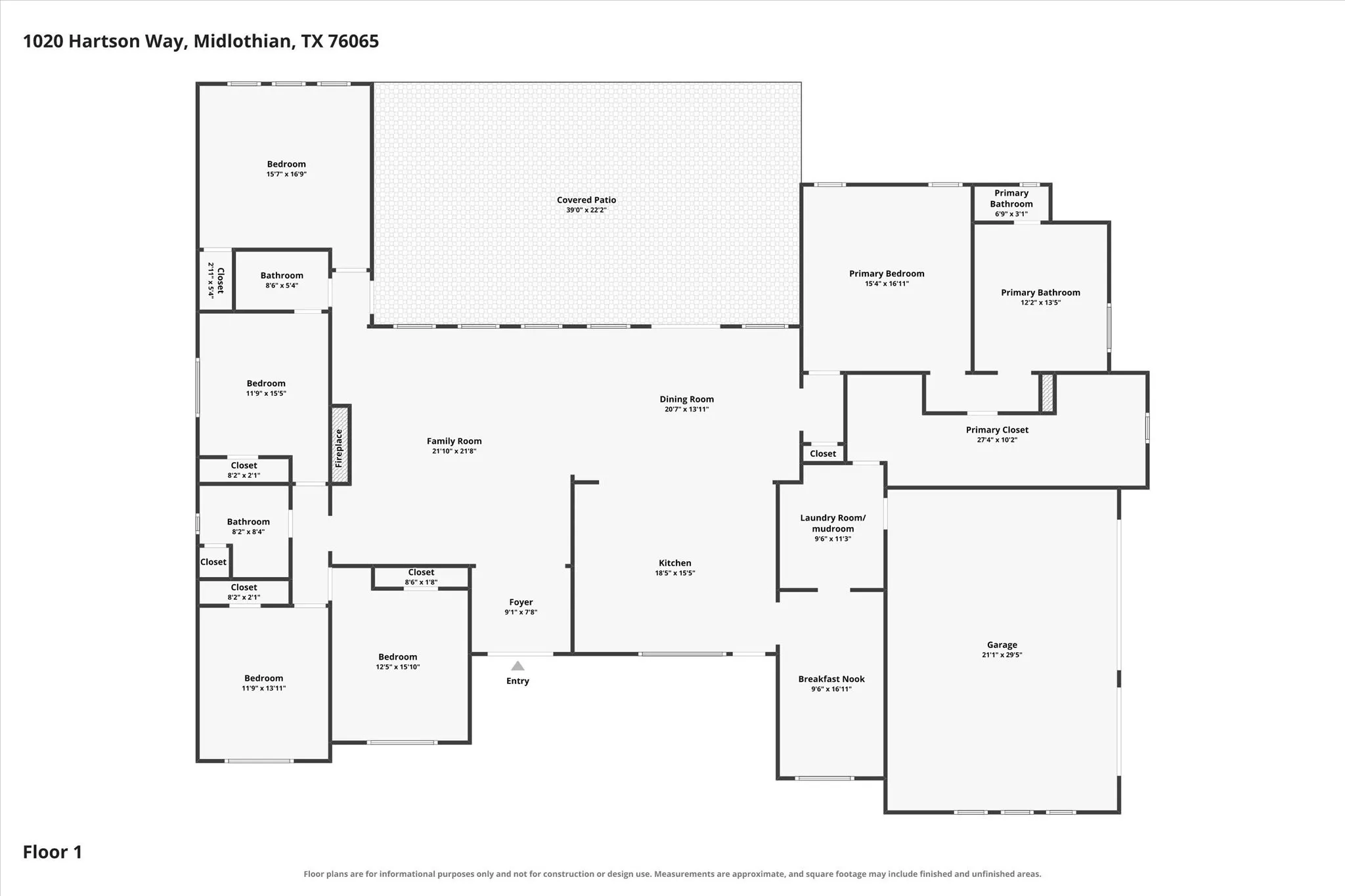 Single Family Residence For Sale in Ellis County , 1020 Hartson Way, Midlothian, Texas 76065, 5 Bedroom, 3 Bathroom, 3 Garage spaces, 3,258 Sqft, built in 2024, mls#21355004, Real Estate Agent in Midlothian, Homes For Sale in Ellis county, Homes For Sale in Midlothian, Realtor in Midlothian Texas, Real Estate Brokerage Independent Realty Texas, Luminita Cordes Realtor