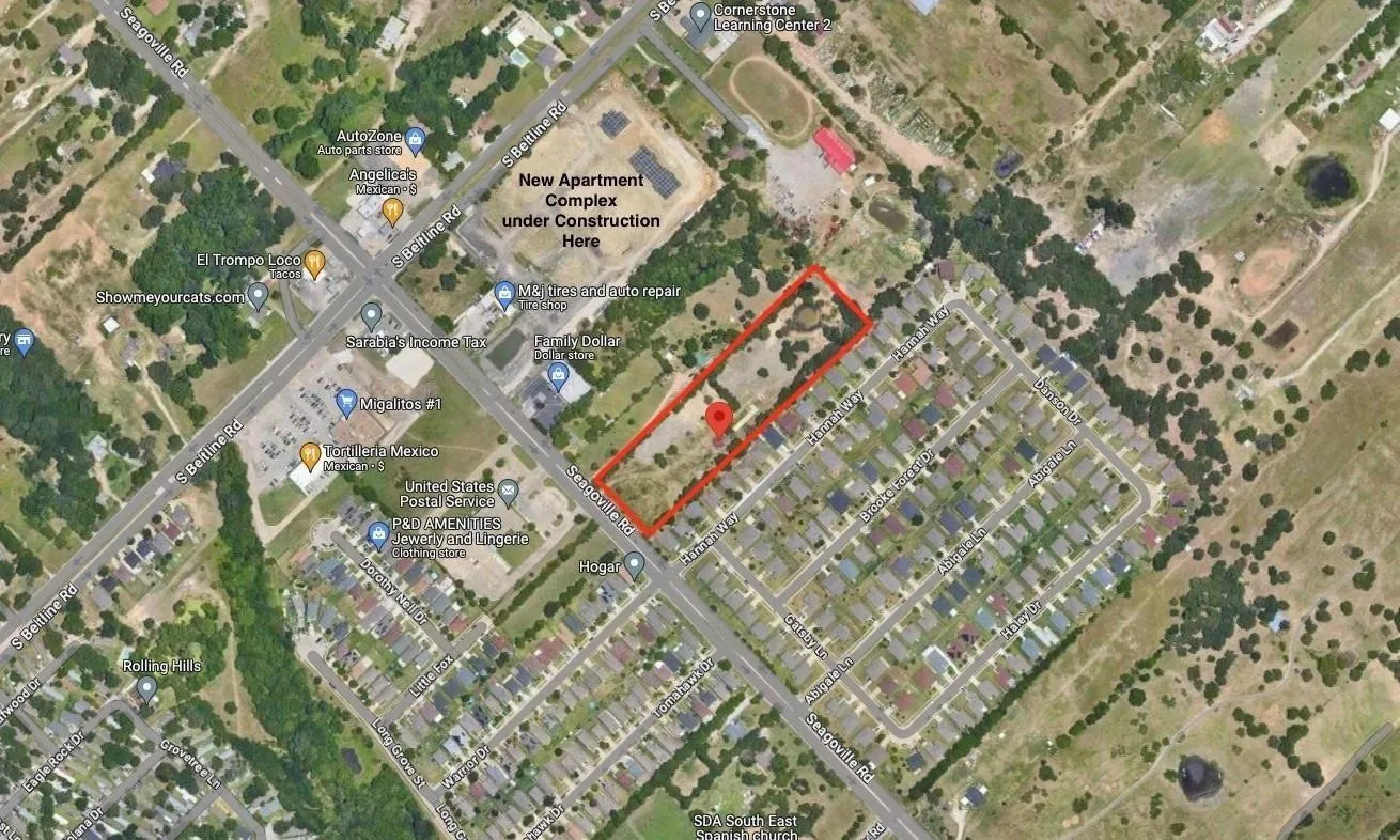 Unimproved Land For Sale in Dallas County , 15411 Seagoville Road, Dallas, Texas 75253, 0, 0, Garage spaces, 0 Sqft, built in 1921, mls#21355100, Real Estate Agent in Dallas, Homes For Sale in Dallas county, Homes For Sale in Dallas, Realtor in Dallas Texas, Real Estate Brokerage Independent Realty Texas, Luminita Cordes Realtor