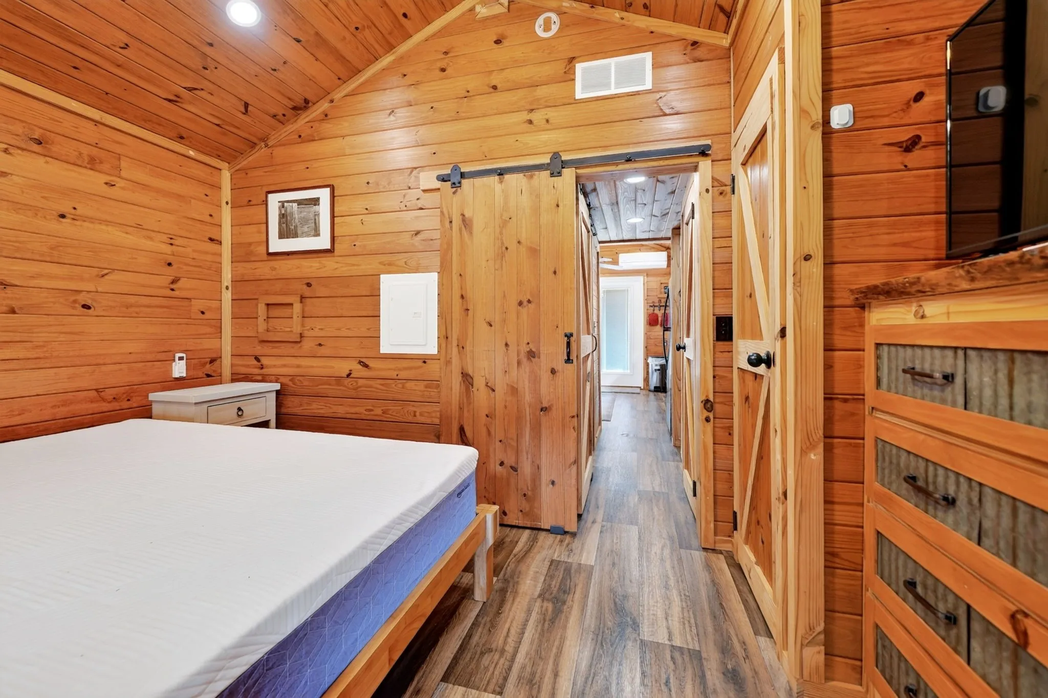 Guest House Bedroom