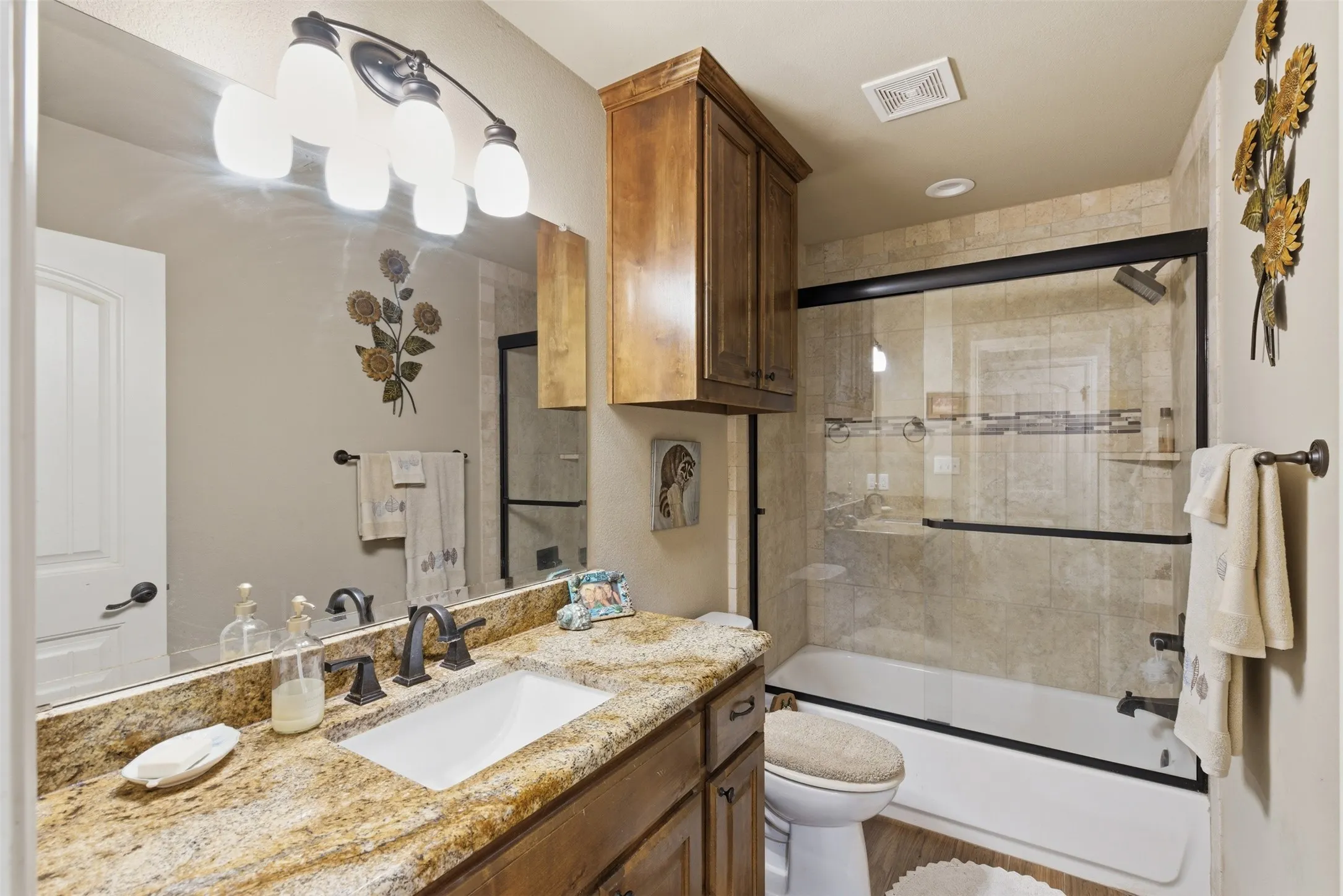 Hall Bath