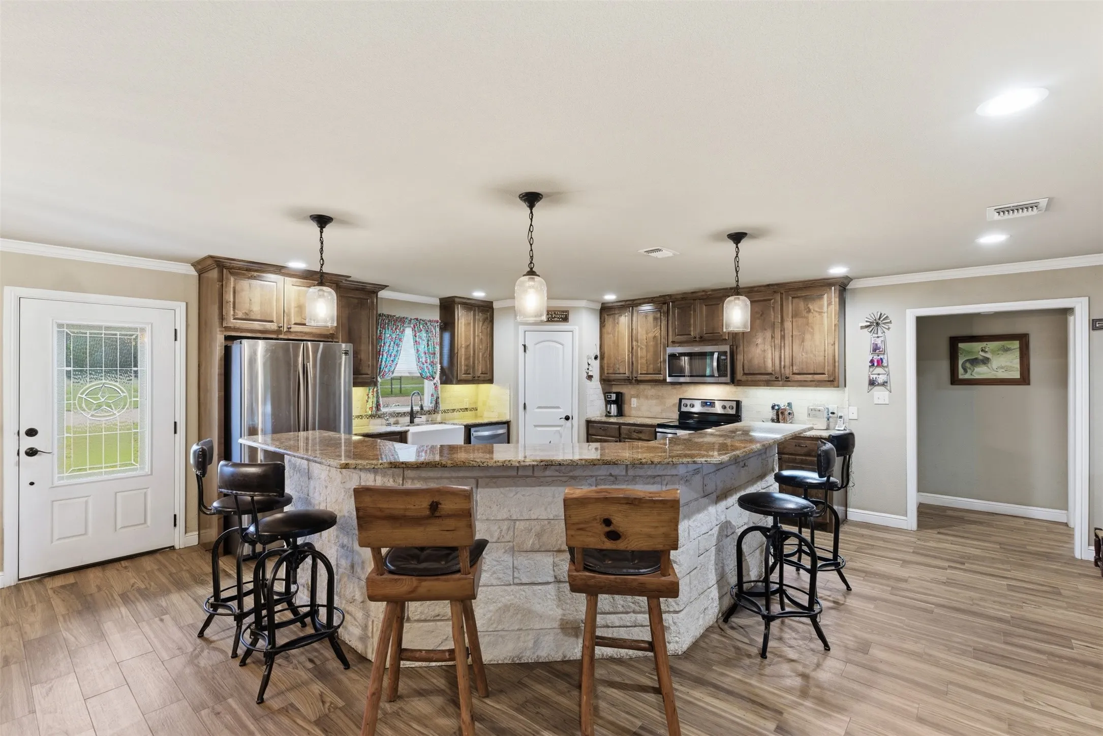 Single Family Residence For Sale in Somervell County , 1085 CR 407, Glen Rose, Texas 76043, 3 Bedroom, 2 Bathroom, 2 Garage spaces, 2,042 Sqft, built in 2018, mls#21354392, Real Estate Agent in Glen Rose, Homes For Sale in Somervell county, Homes For Sale in Glen Rose, Realtor in Glen Rose Texas, Real Estate Brokerage Independent Realty Texas, Luminita Cordes Realtor
