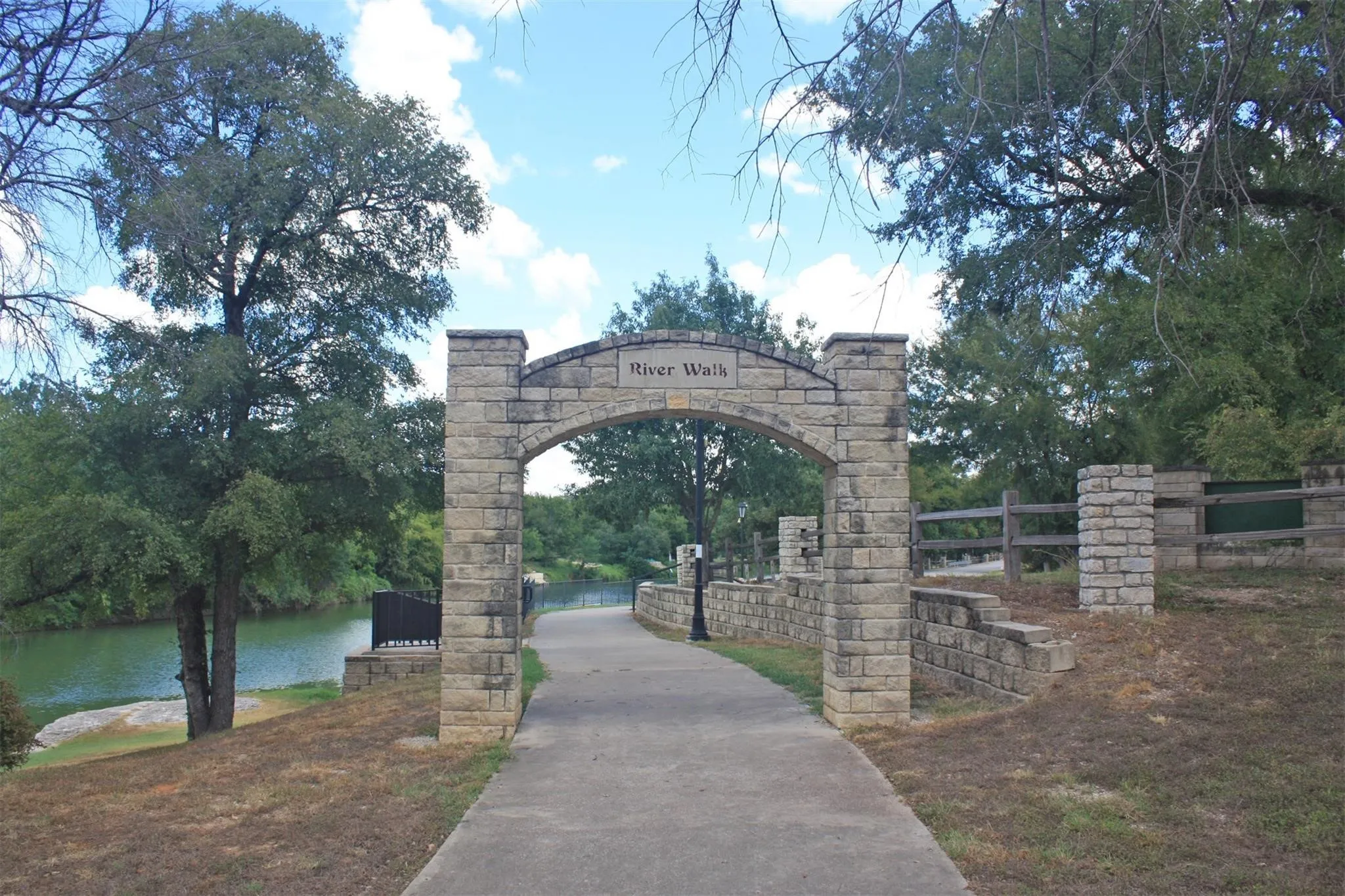 The River Walk