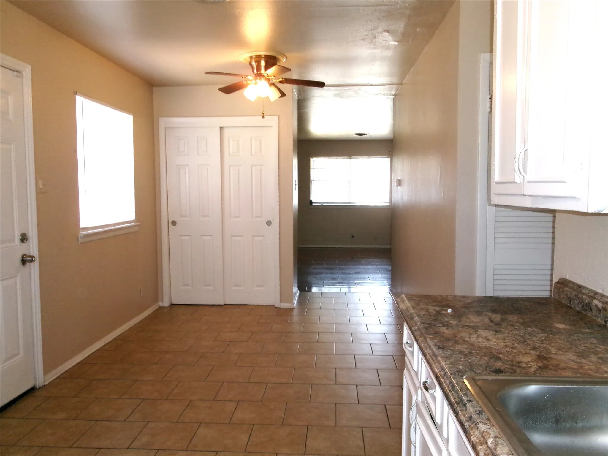 Kitchen and Dining