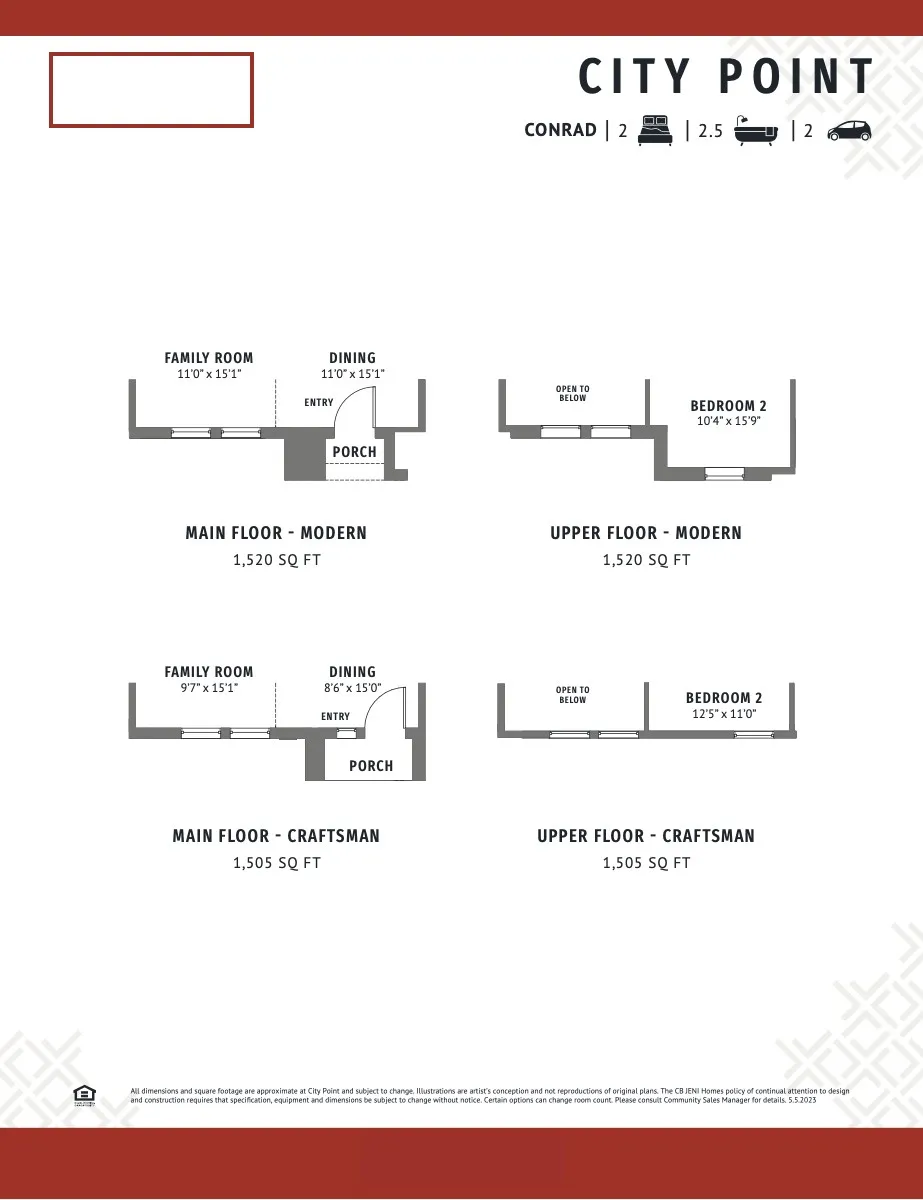This wonderful home features the Craftsman elevation and so much more!