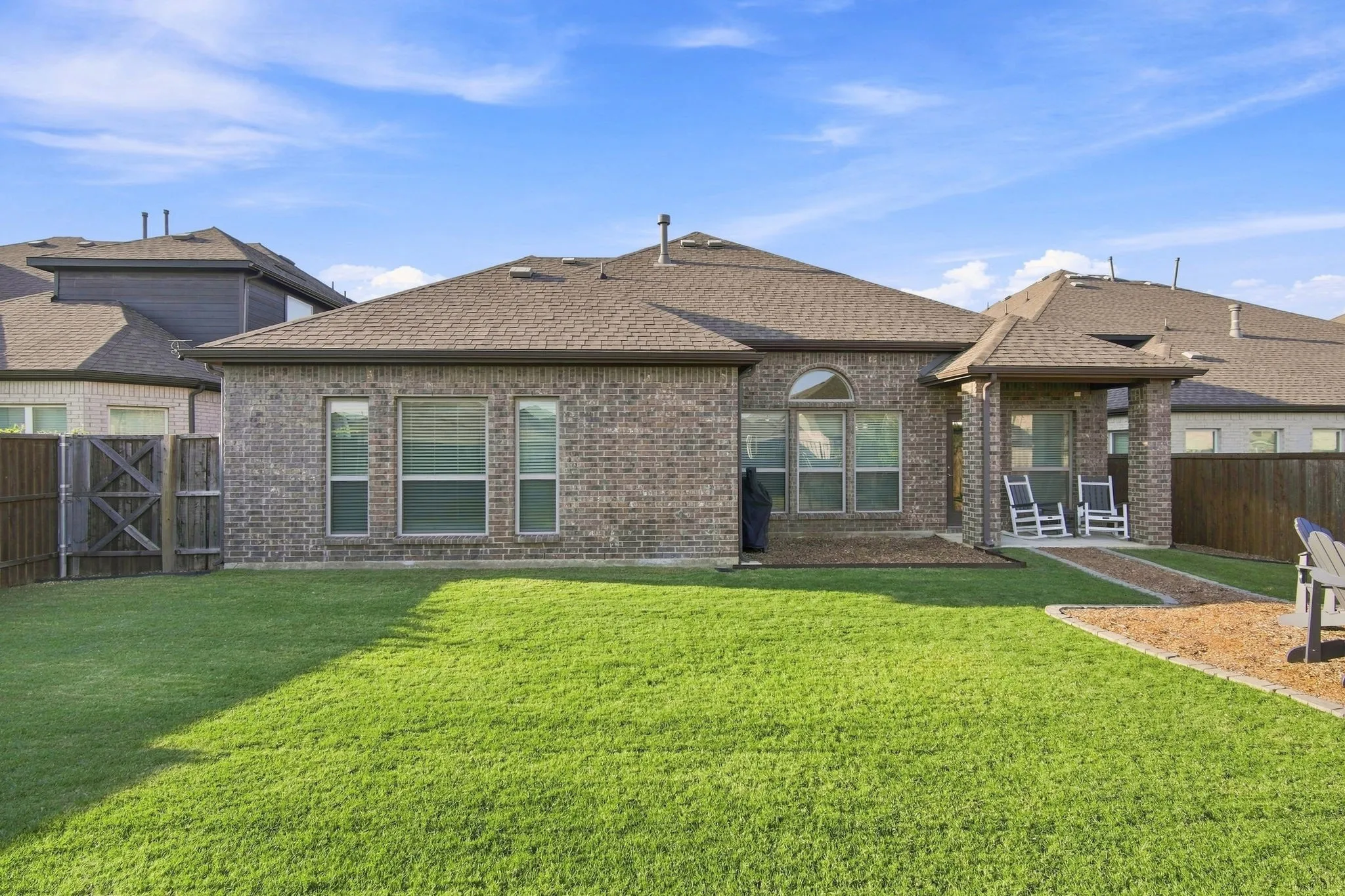 Single Family Residence For Sale in Denton County , 5812 Painswick Drive, Celina, Texas 76227, 4 Bedroom, 2 Bathroom, 3 Garage spaces, 2,464 Sqft, built in 2020, mls#21346862, Real Estate Agent in Celina, Homes For Sale in Denton county, Homes For Sale in Celina, Realtor in Celina Texas, Real Estate Brokerage Independent Realty Texas, Luminita Cordes Realtor