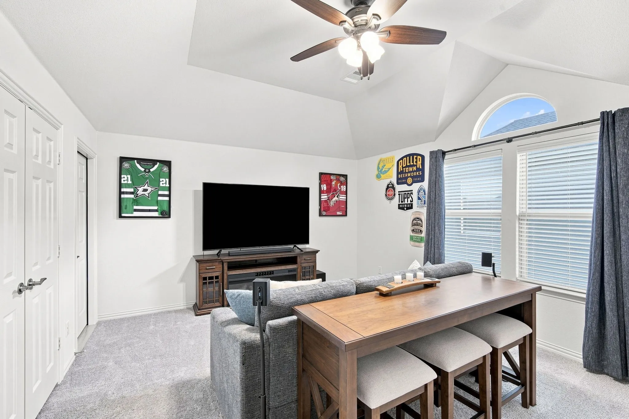 Upstairs Loft
