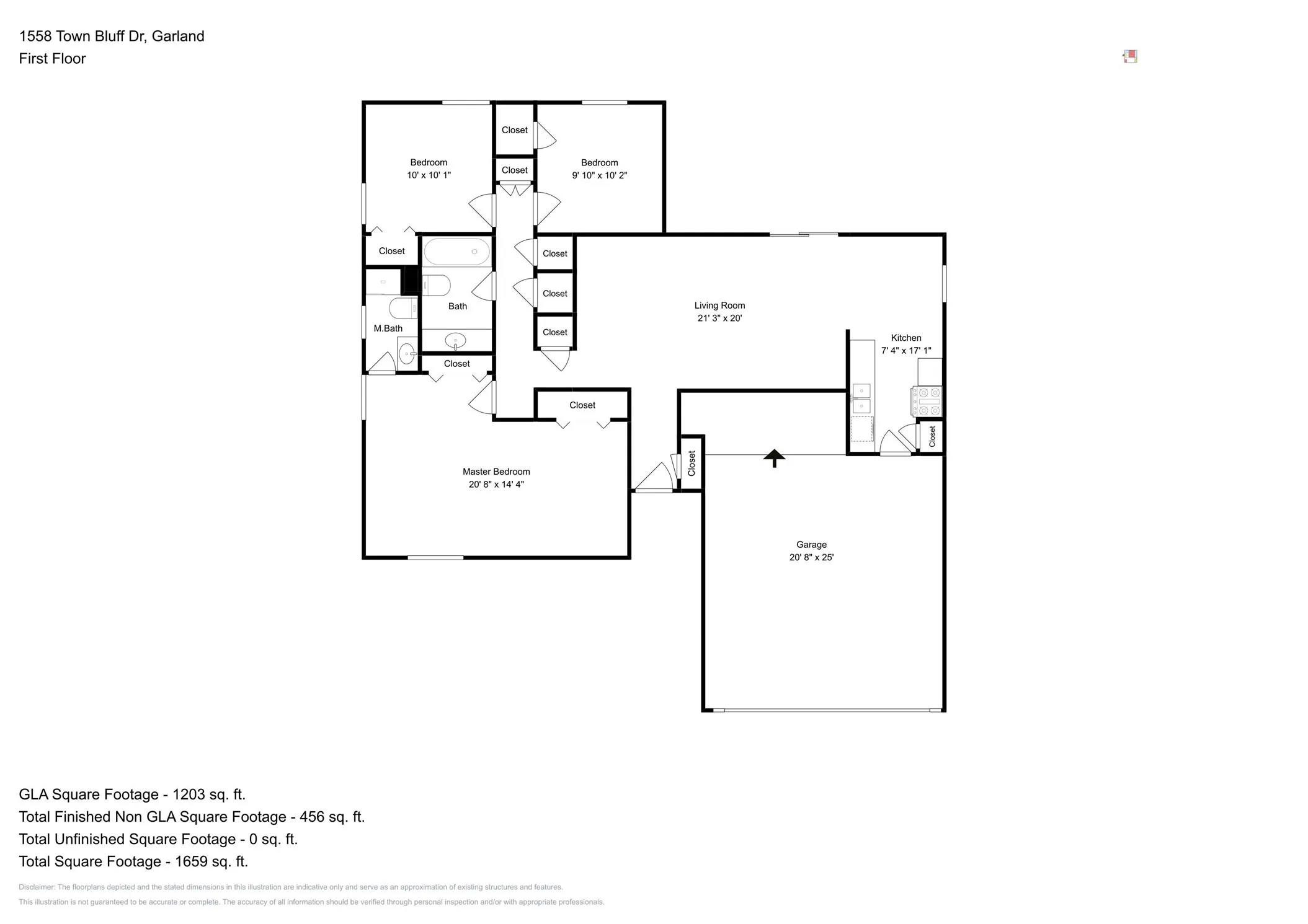 Single Family Residence For Rent in Dallas County , 1558 Town Bluff Street, Garland, Texas 75040, 3 Bedroom, 2 Bathroom, 2 Garage spaces, 1,321 Sqft, built in 1972, mls#21355153, Real Estate Agent in Garland, Homes For Rent in Dallas county, Homes For Rent in Garland, Realtor in Garland Texas, Real Estate Brokerage Independent Realty Texas, Luminita Cordes Realtor