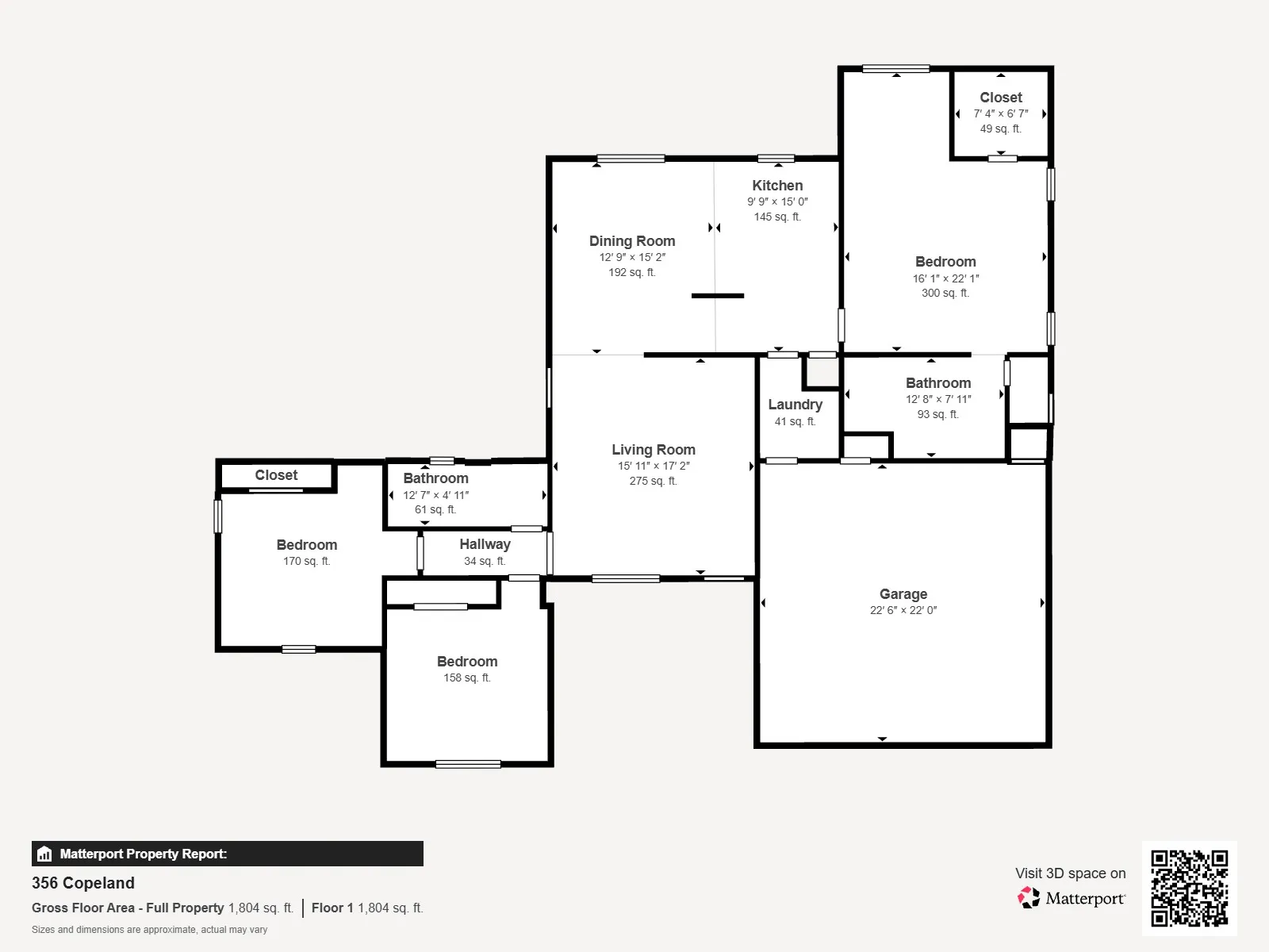 Single Family Residence For Sale in Henderson County , 356 Copeland Circle, Chandler, Texas 75758, 3 Bedroom, 2 Bathroom, 2 Garage spaces, 1,849 Sqft, built in 1996, mls#21355169, Real Estate Agent in Chandler, Homes For Sale in Henderson county, Homes For Sale in Chandler, Realtor in Chandler Texas, Real Estate Brokerage Independent Realty Texas, Luminita Cordes Realtor