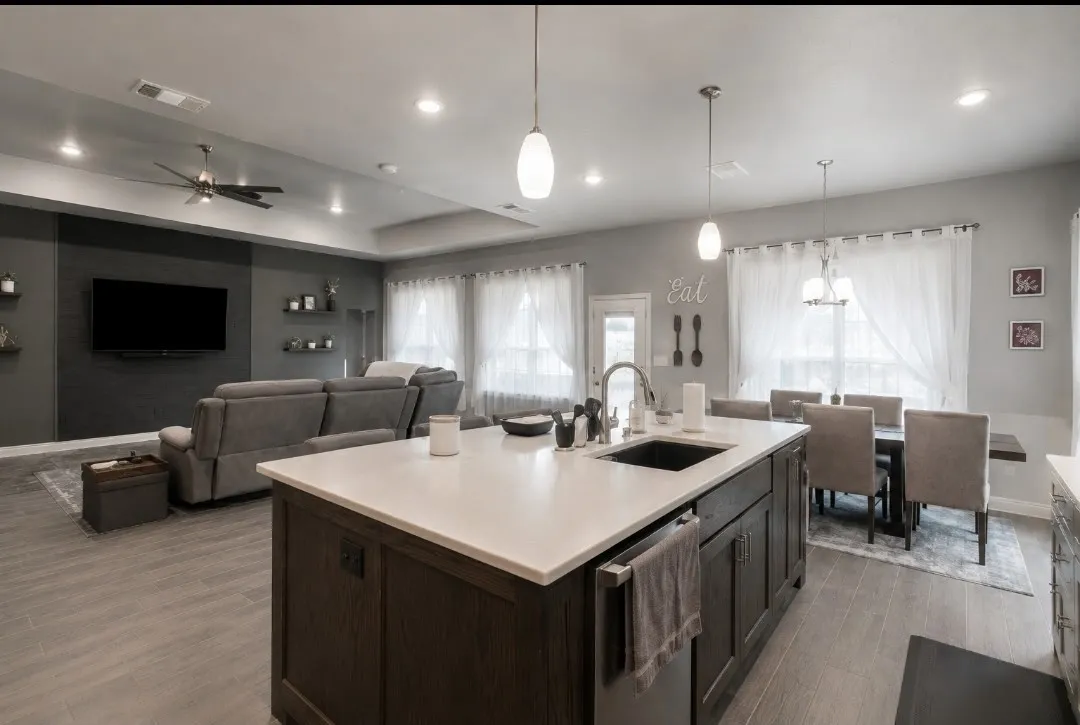 Single Family Residence For Sale in Parker County , 3036 Deer Court, Weatherford, Texas 76085, 4 Bedroom, 3 Bathroom, 2 Garage spaces, 3,314 Sqft, built in 2022, mls#21355194, Real Estate Agent in Weatherford, Homes For Sale in Parker county, Homes For Sale in Weatherford, Realtor in Weatherford Texas, Real Estate Brokerage Independent Realty Texas, Luminita Cordes Realtor