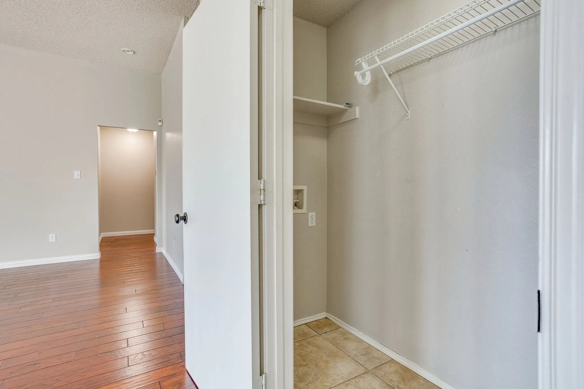 Laundry space