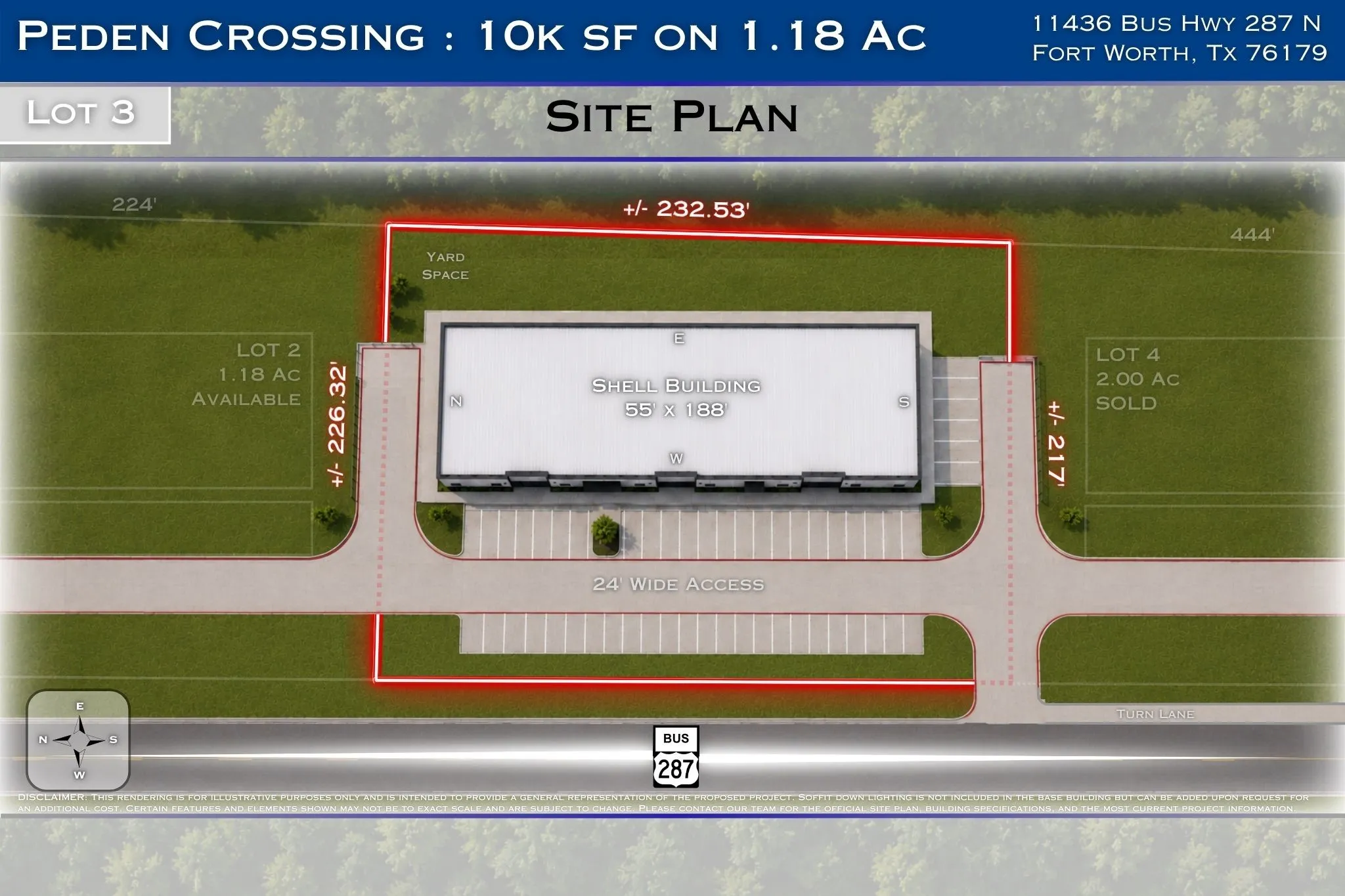 Proposed Siteplan