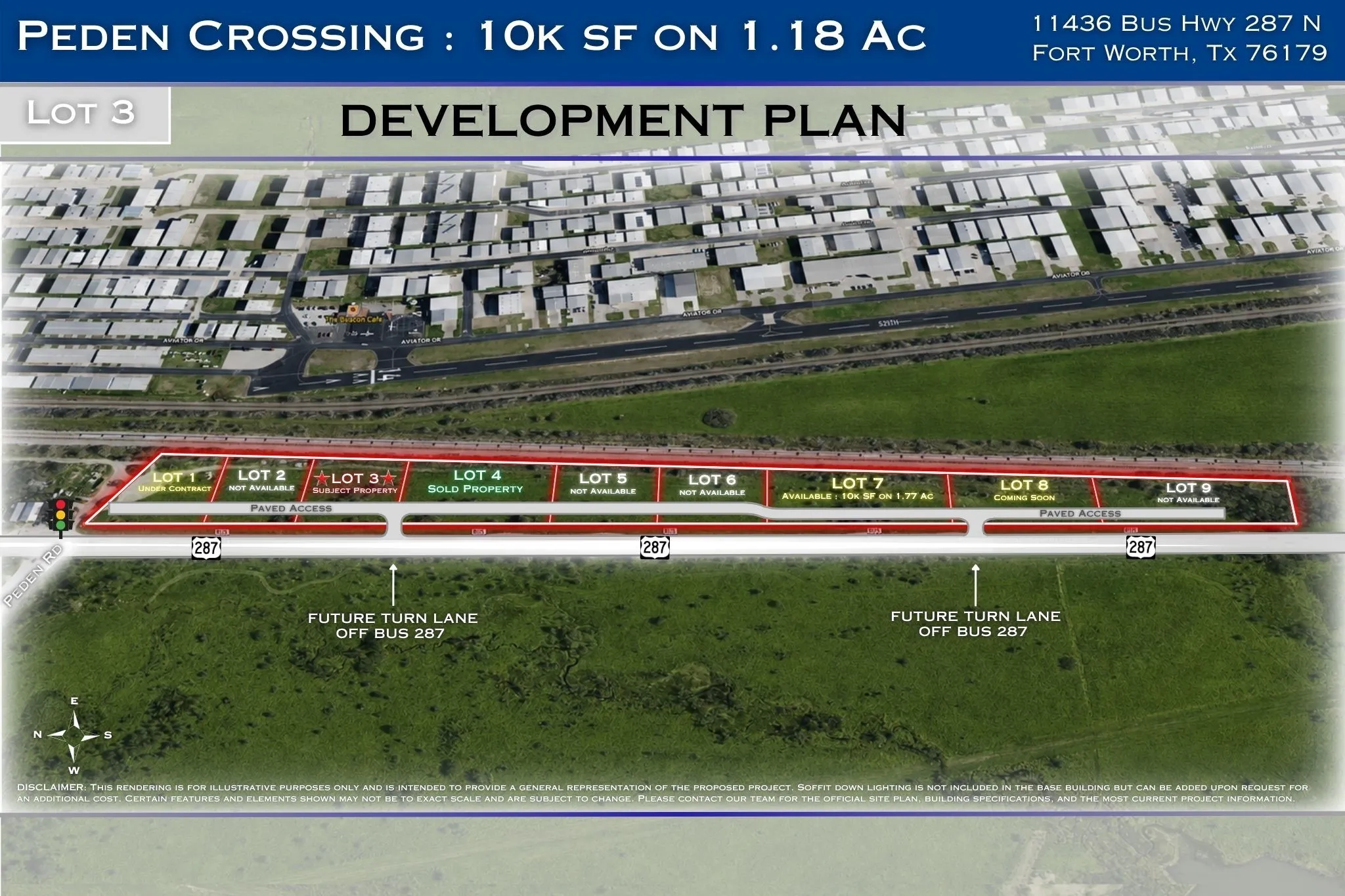 Want to Build On Another Lot ? Contact Now