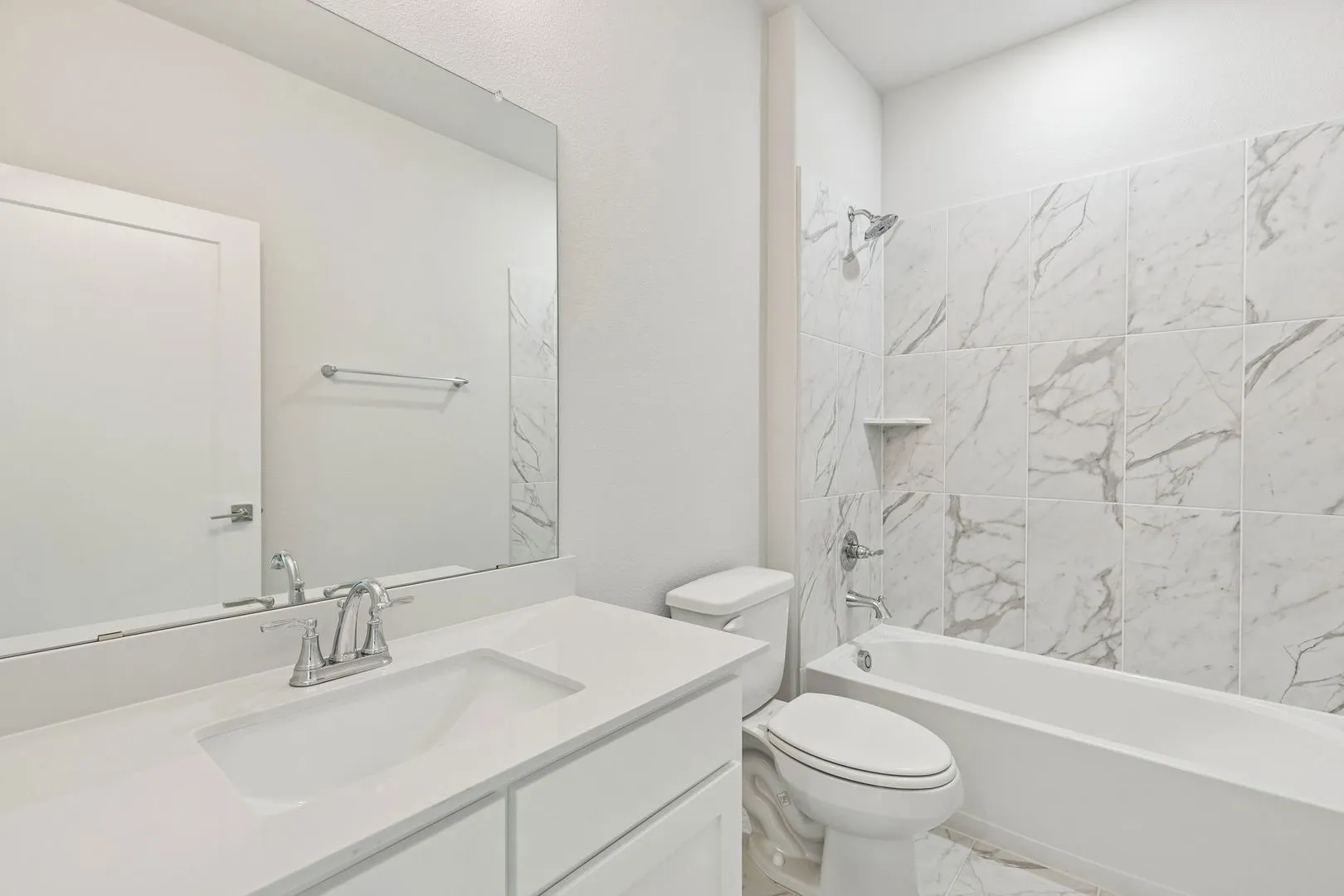 Bathroom in the Stanley II home plan by Trophy Signature Homes – REPRESENTATIVE​​‌​​​​‌​​‌‌​‌‌​​​‌‌​‌​‌​‌​​​‌​​ PHOTO