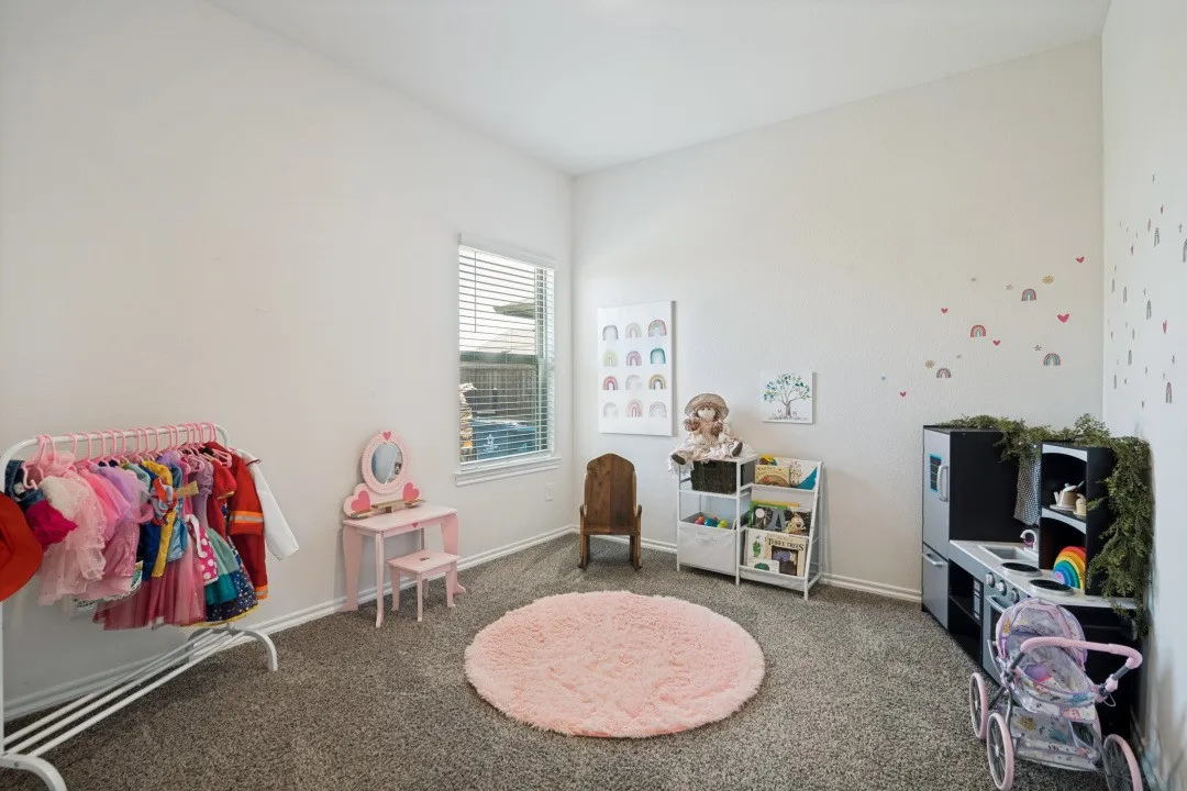 Bedroom on 1st floor