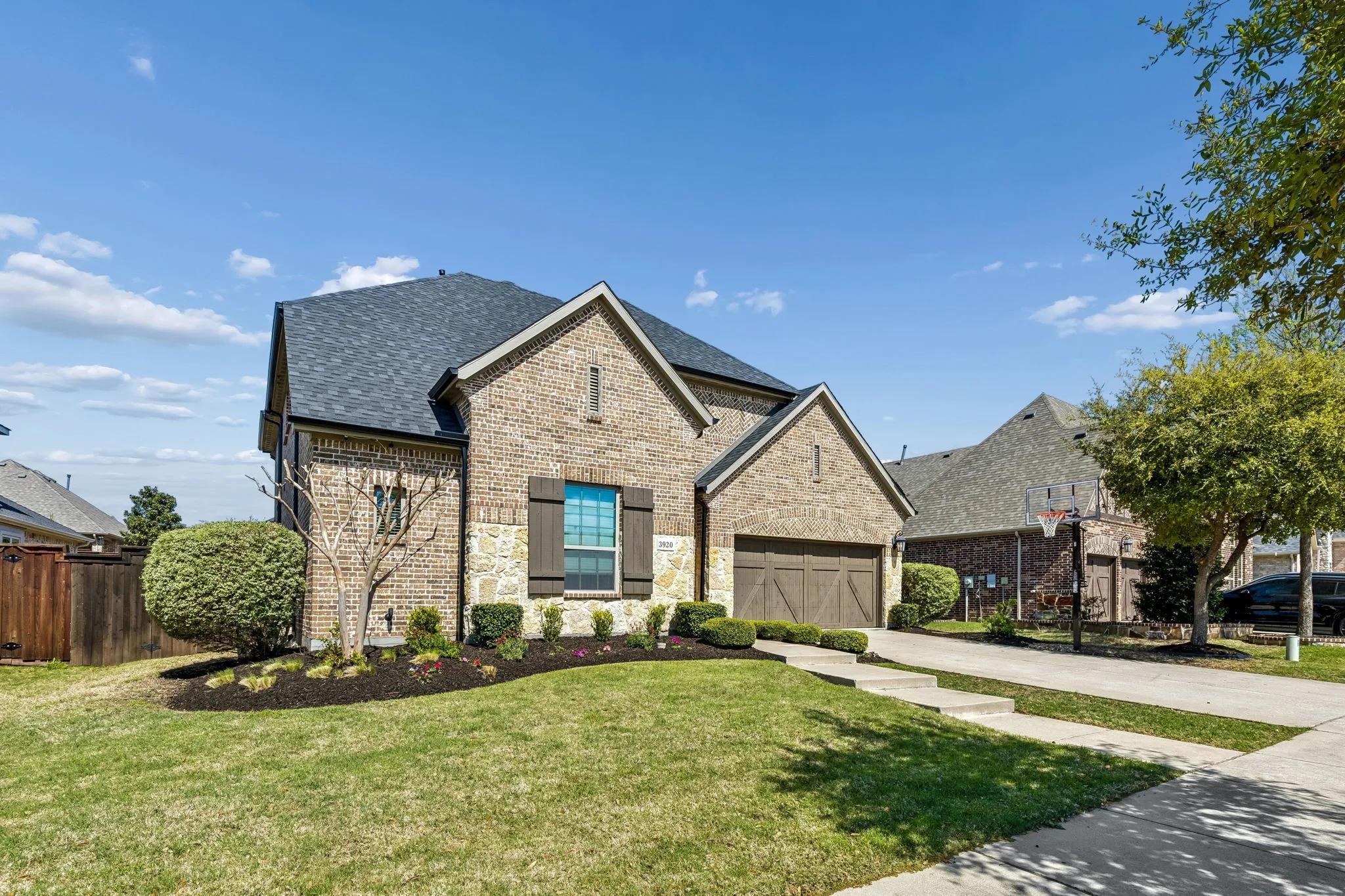 Single Family Residence For Sale in Denton County , 3920 Marigold Lane, Prosper, Texas 75078, 4 Bedroom, 5 Bathroom, 2 Garage spaces, 3,507 Sqft, built in 2016, mls#21355270, Real Estate Agent in Prosper, Homes For Sale in Denton county, Homes For Sale in Prosper, Realtor in Prosper Texas, Real Estate Brokerage Independent Realty Texas, Luminita Cordes Realtor
