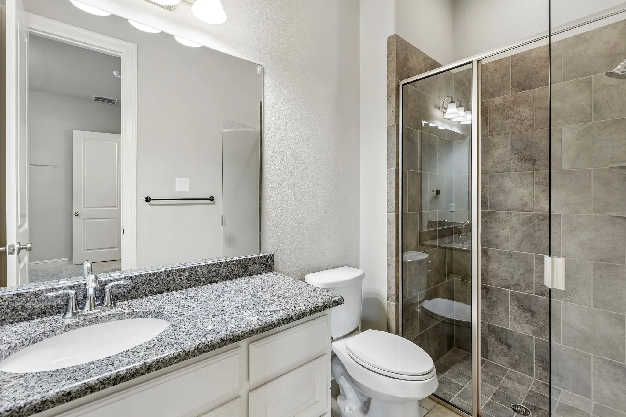 3rd bedroom Ensuite