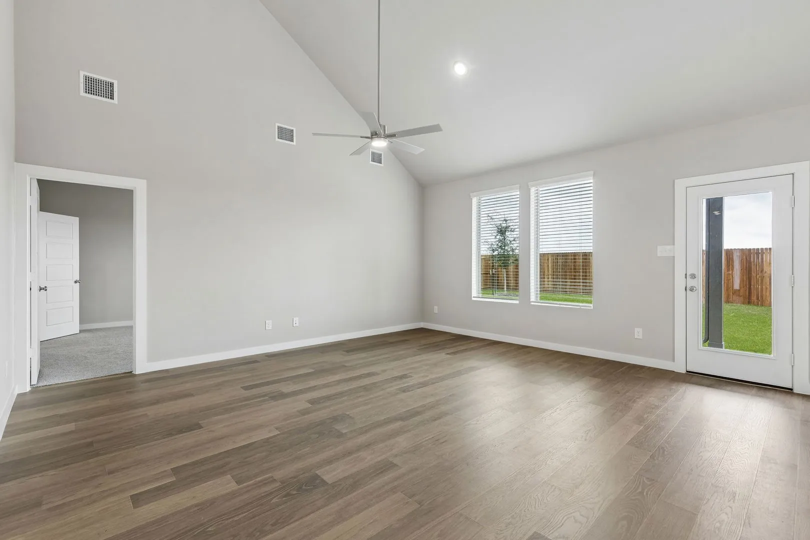 Living Room in the Winters home plan by Trophy Signature Homes – REPRESENTATIVE​​‌​​​​‌​​‌‌​‌‌​​​‌‌​‌​‌​‌​​​‌​​ PHOTO