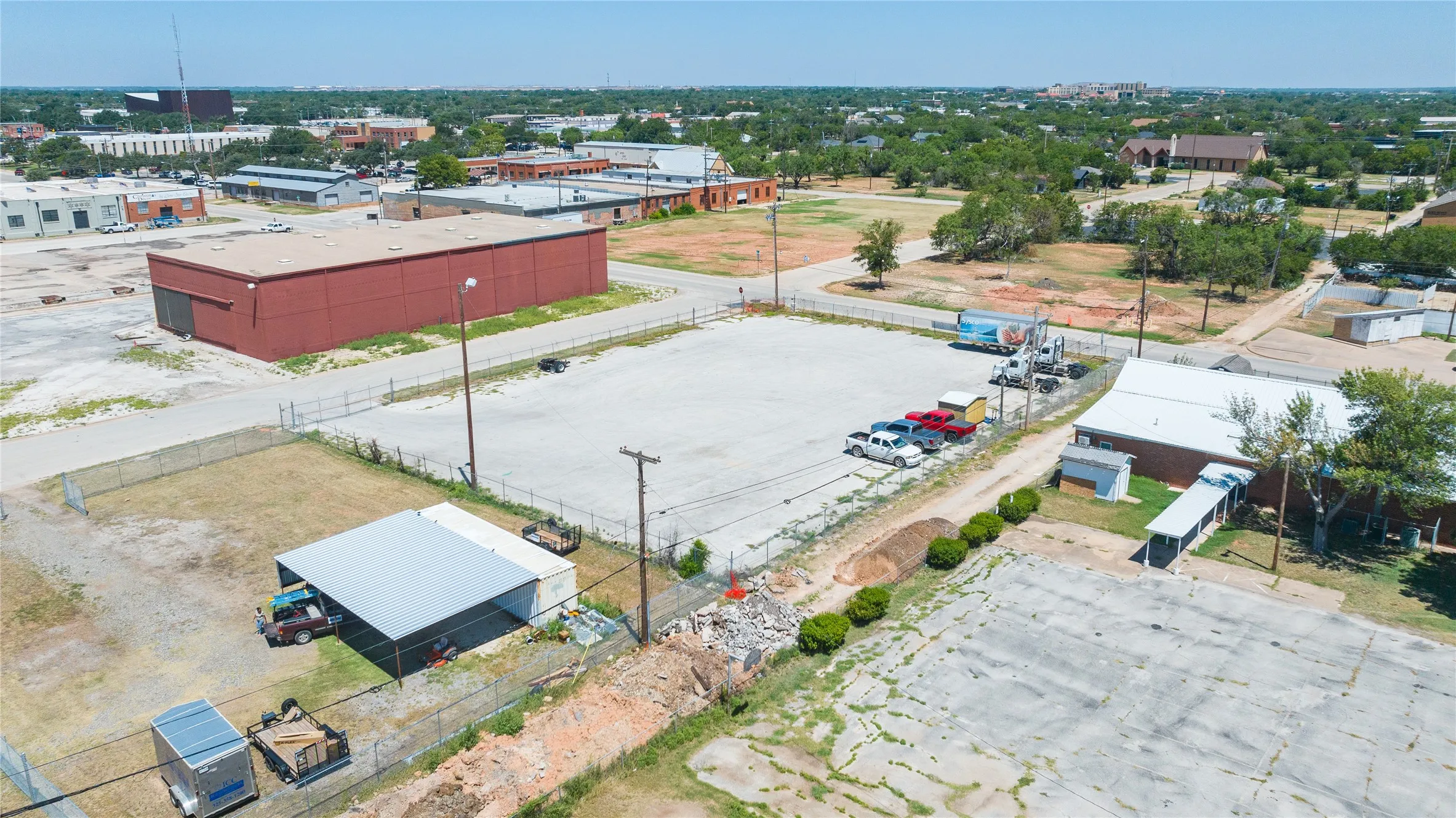 Unimproved Land For Sale in Taylor County , 417 Ash Street, Abilene, Texas 79601, 0, 0, Garage spaces, 0 Sqft, built in 1970, Price $450,000, mls#21342275, Real Estate Agent in Abilene, Homes For Sale in Taylor county, Homes For Sale in Abilene, Realtor in Abilene Texas, Real Estate Brokerage Independent Realty Texas, Luminita Cordes Realtor