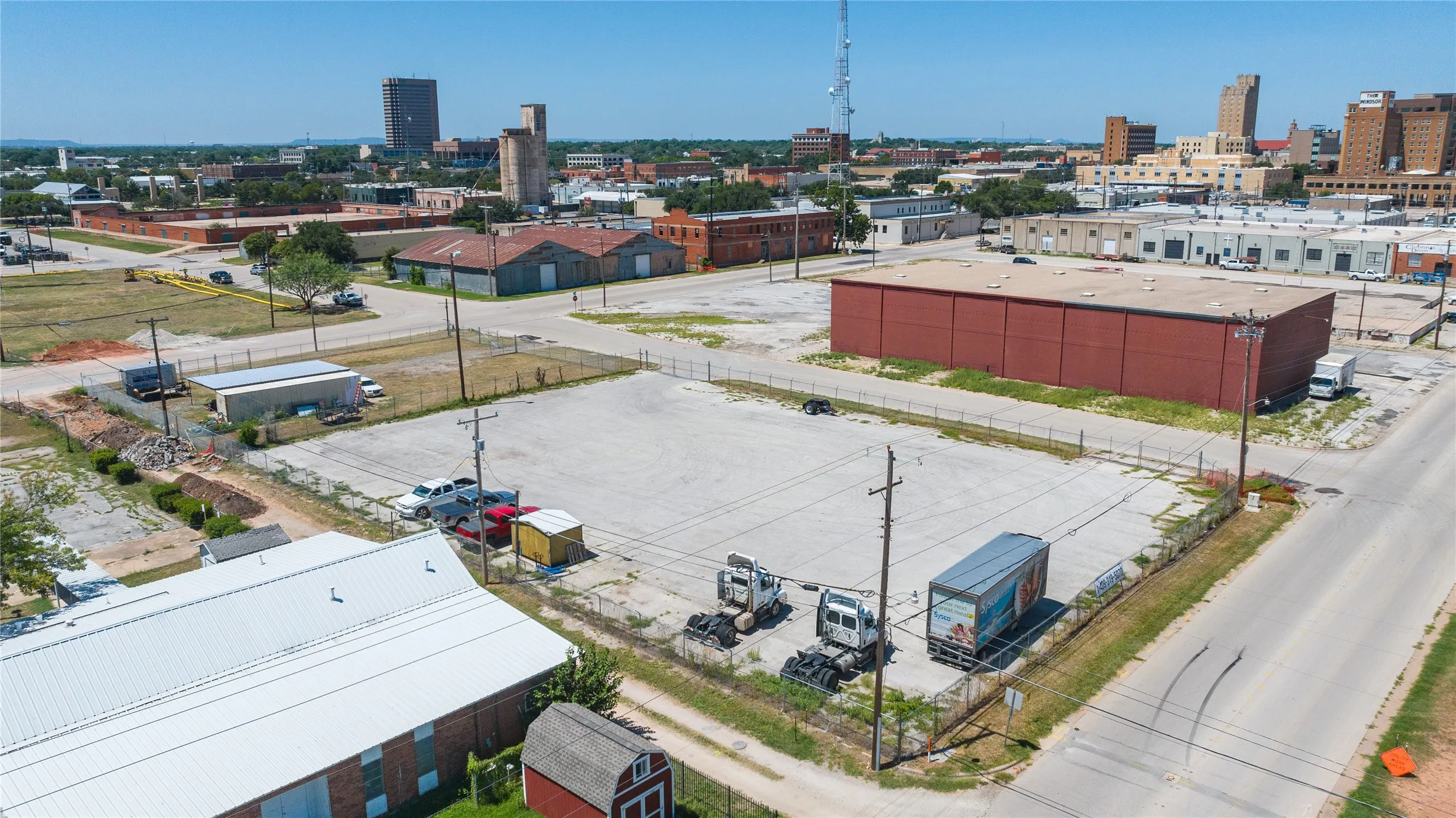 Unimproved Land For Sale in Taylor County , 417 Ash Street, Abilene, Texas 79601, 0, 0, Garage spaces, 0 Sqft, built in 1970, Price $450,000, mls#21342275, Real Estate Agent in Abilene, Homes For Sale in Taylor county, Homes For Sale in Abilene, Realtor in Abilene Texas, Real Estate Brokerage Independent Realty Texas, Luminita Cordes Realtor