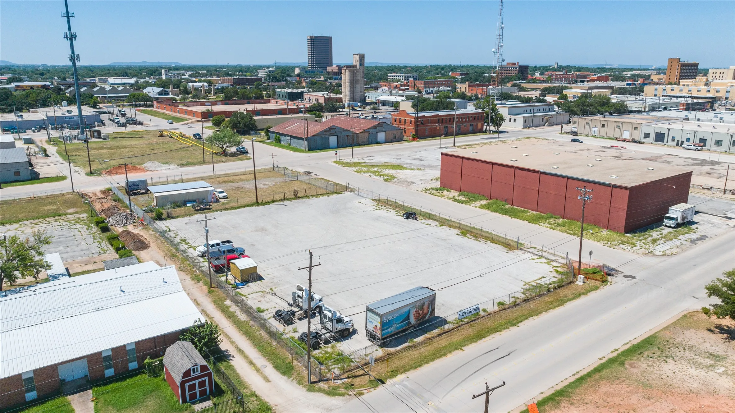 Unimproved Land For Sale in Taylor County , 417 Ash Street, Abilene, Texas 79601, 0, 0, Garage spaces, 0 Sqft, built in 1970, Price $450,000, mls#21342275, Real Estate Agent in Abilene, Homes For Sale in Taylor county, Homes For Sale in Abilene, Realtor in Abilene Texas, Real Estate Brokerage Independent Realty Texas, Luminita Cordes Realtor