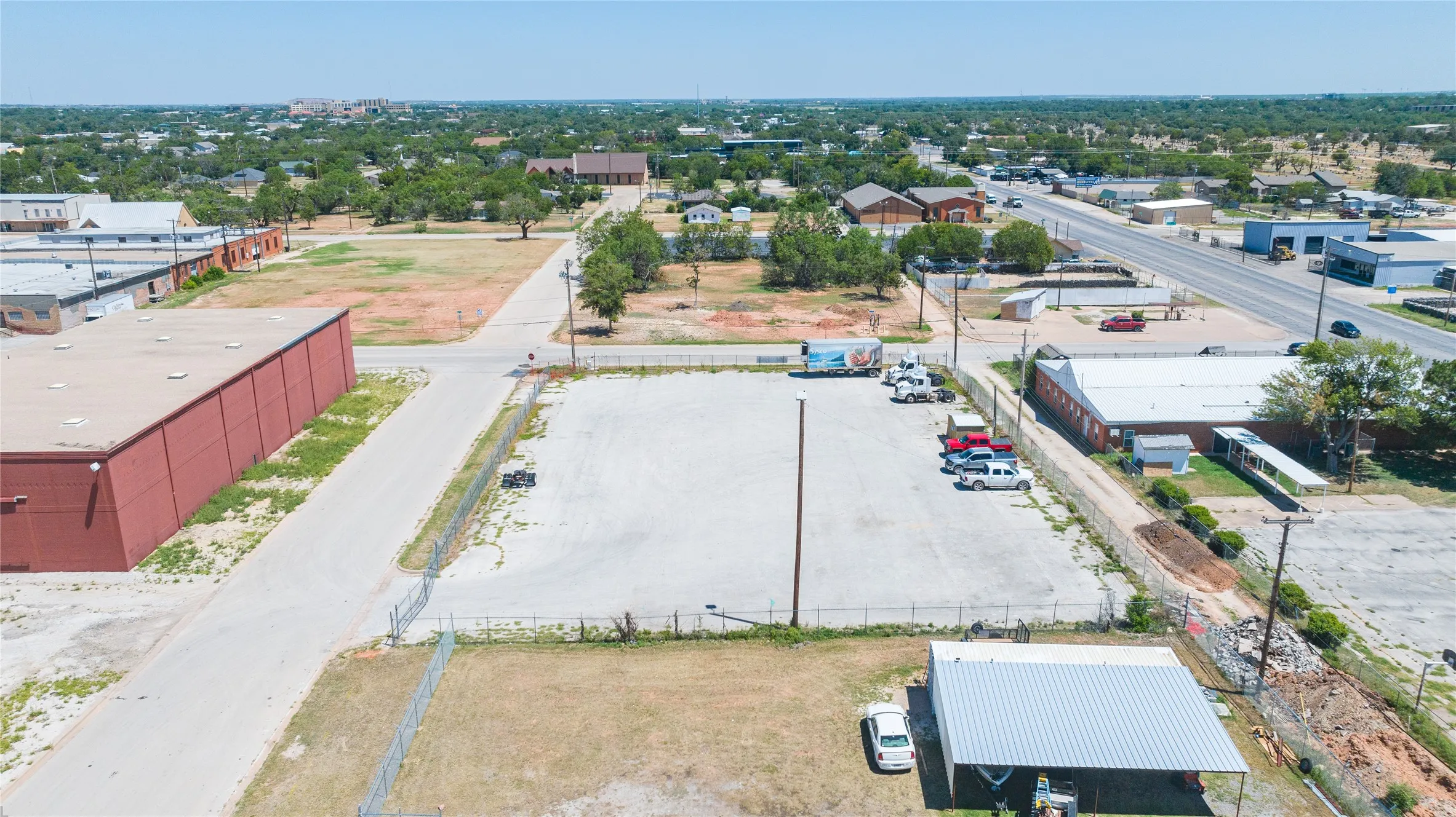 Unimproved Land For Sale in Taylor County , 417 Ash Street, Abilene, Texas 79601, 0, 0, Garage spaces, 0 Sqft, built in 1970, Price $450,000, mls#21342275, Real Estate Agent in Abilene, Homes For Sale in Taylor county, Homes For Sale in Abilene, Realtor in Abilene Texas, Real Estate Brokerage Independent Realty Texas, Luminita Cordes Realtor