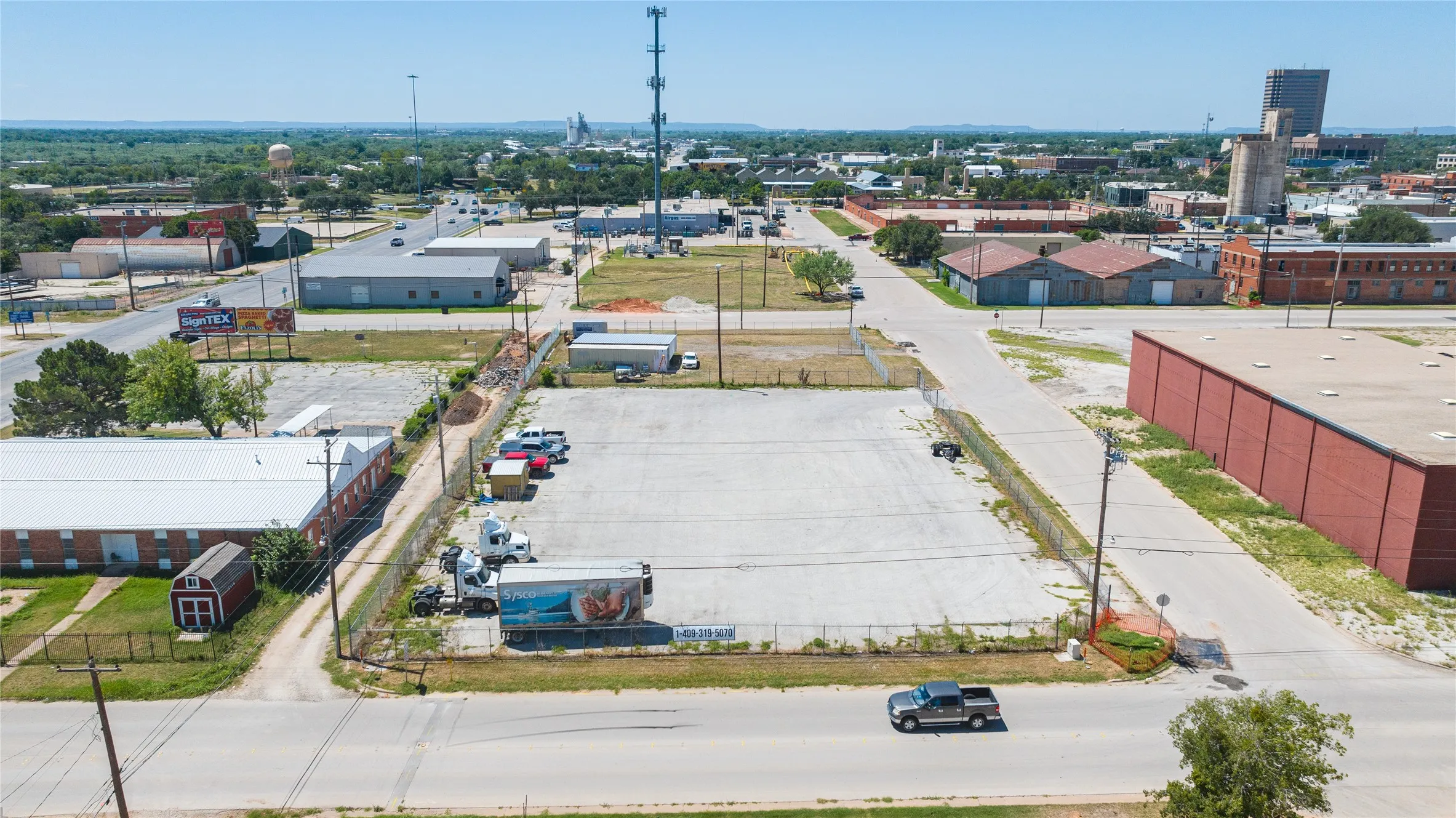 Unimproved Land For Sale in Taylor County , 417 Ash Street, Abilene, Texas 79601, 0, 0, Garage spaces, 0 Sqft, built in 1970, Price $450,000, mls#21342275, Real Estate Agent in Abilene, Homes For Sale in Taylor county, Homes For Sale in Abilene, Realtor in Abilene Texas, Real Estate Brokerage Independent Realty Texas, Luminita Cordes Realtor