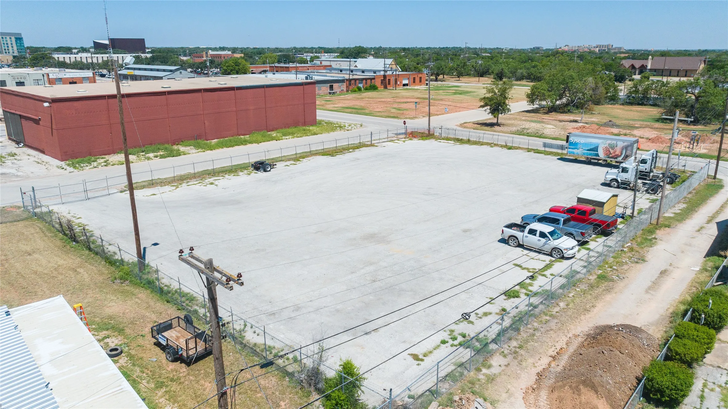Unimproved Land For Sale in Taylor County , 417 Ash Street, Abilene, Texas 79601, 0, 0, Garage spaces, 0 Sqft, built in 1970, Price $450,000, mls#21342275, Real Estate Agent in Abilene, Homes For Sale in Taylor county, Homes For Sale in Abilene, Realtor in Abilene Texas, Real Estate Brokerage Independent Realty Texas, Luminita Cordes Realtor