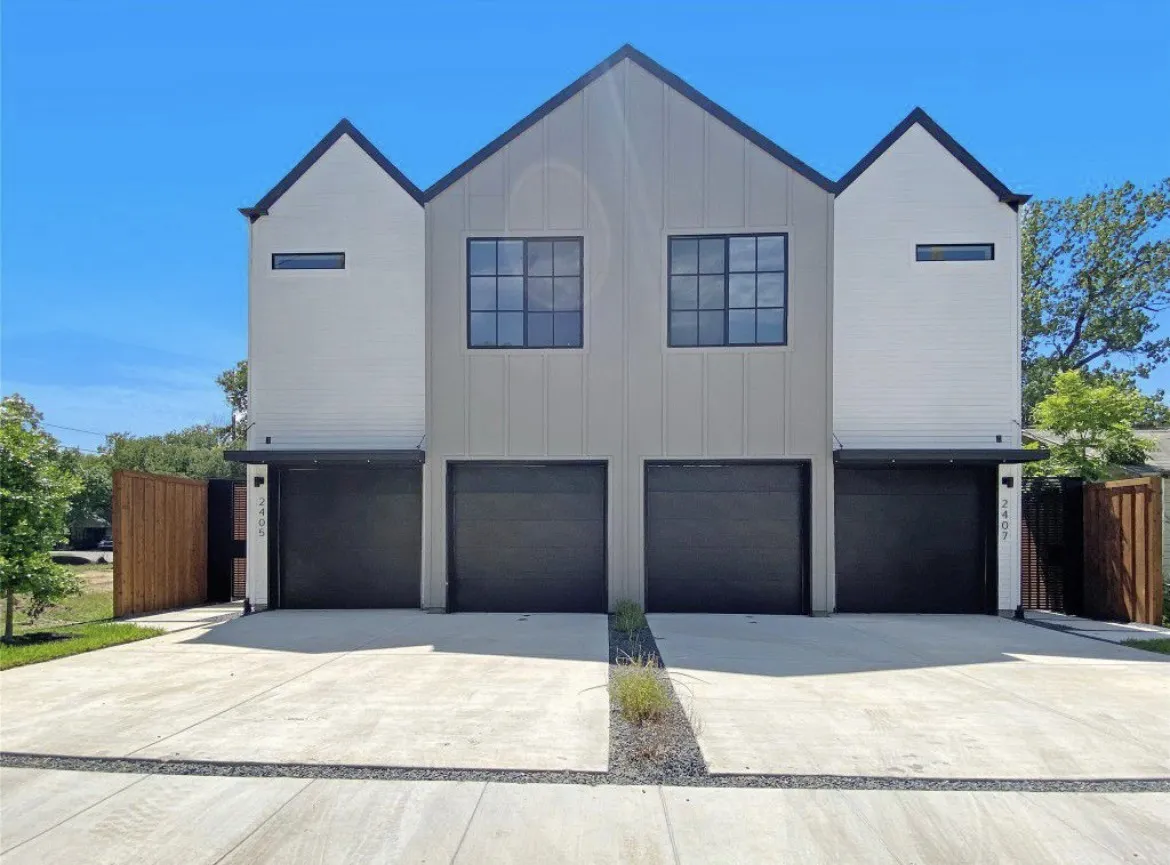 Single Family Residence For Rent in Dallas County , 2407 Crossman Avenue, Dallas, Texas 75212, 3 Bedroom, 3 Bathroom, Garage spaces, 2,174 Sqft, built in 2022, Price $3,750, mls#21354640, Real Estate Agent in Dallas, Homes For Rent in Dallas county, Homes For Rent in Dallas, Realtor in Dallas Texas, Real Estate Brokerage Independent Realty Texas, Luminita Cordes Realtor