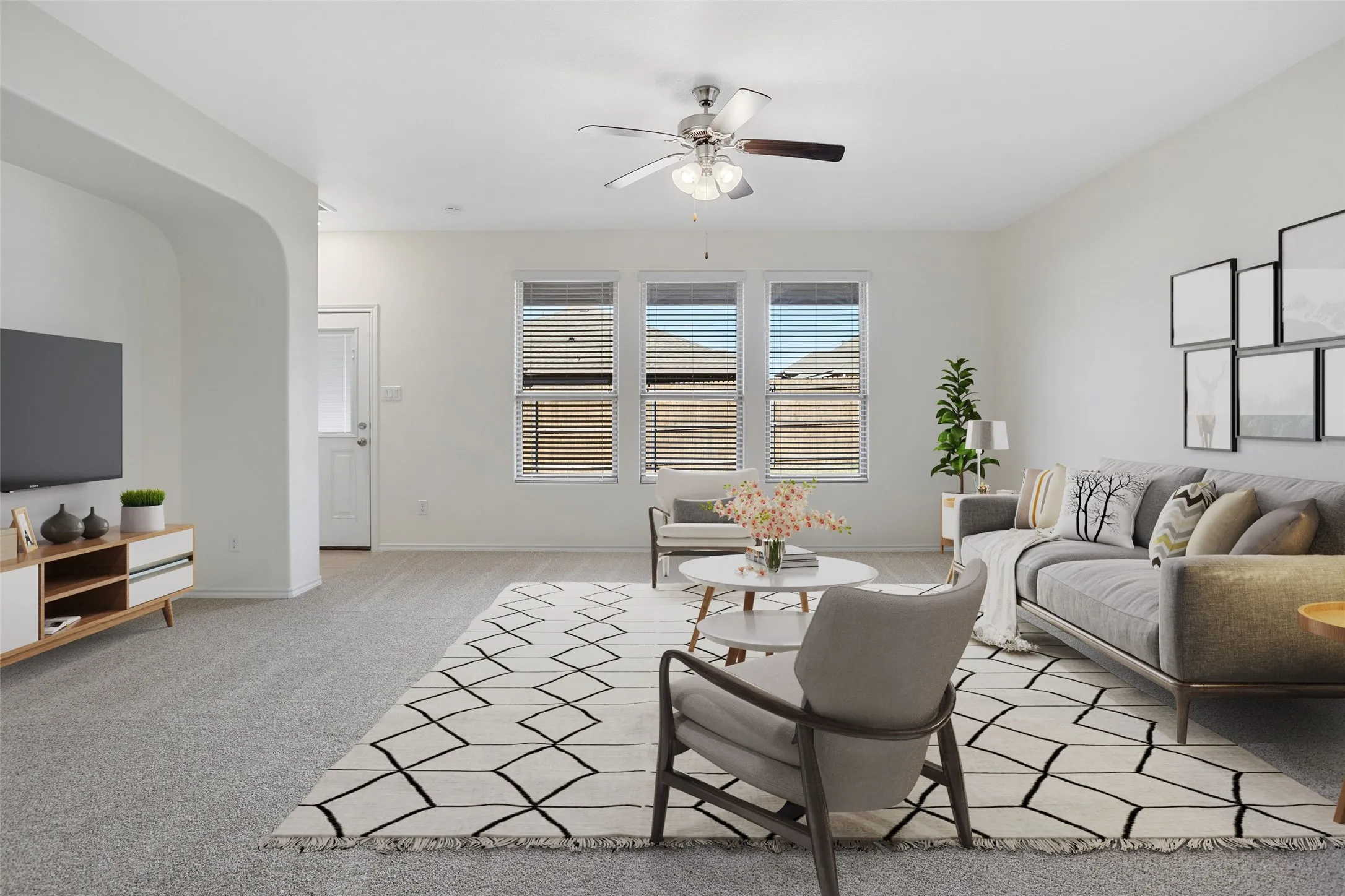 Single Family Residence For Sale in Tarrant County , 3929 Kennedy Ranch Road, Fort Worth, Texas 76262, 4 Bedroom, 2 Bathroom, 2 Garage spaces, 2,180 Sqft, built in 2016, mls#21355288, Real Estate Agent in Fort Worth, Homes For Sale in Tarrant county, Homes For Sale in Fort Worth, Realtor in Fort Worth Texas, Real Estate Brokerage Independent Realty Texas, Luminita Cordes Realtor