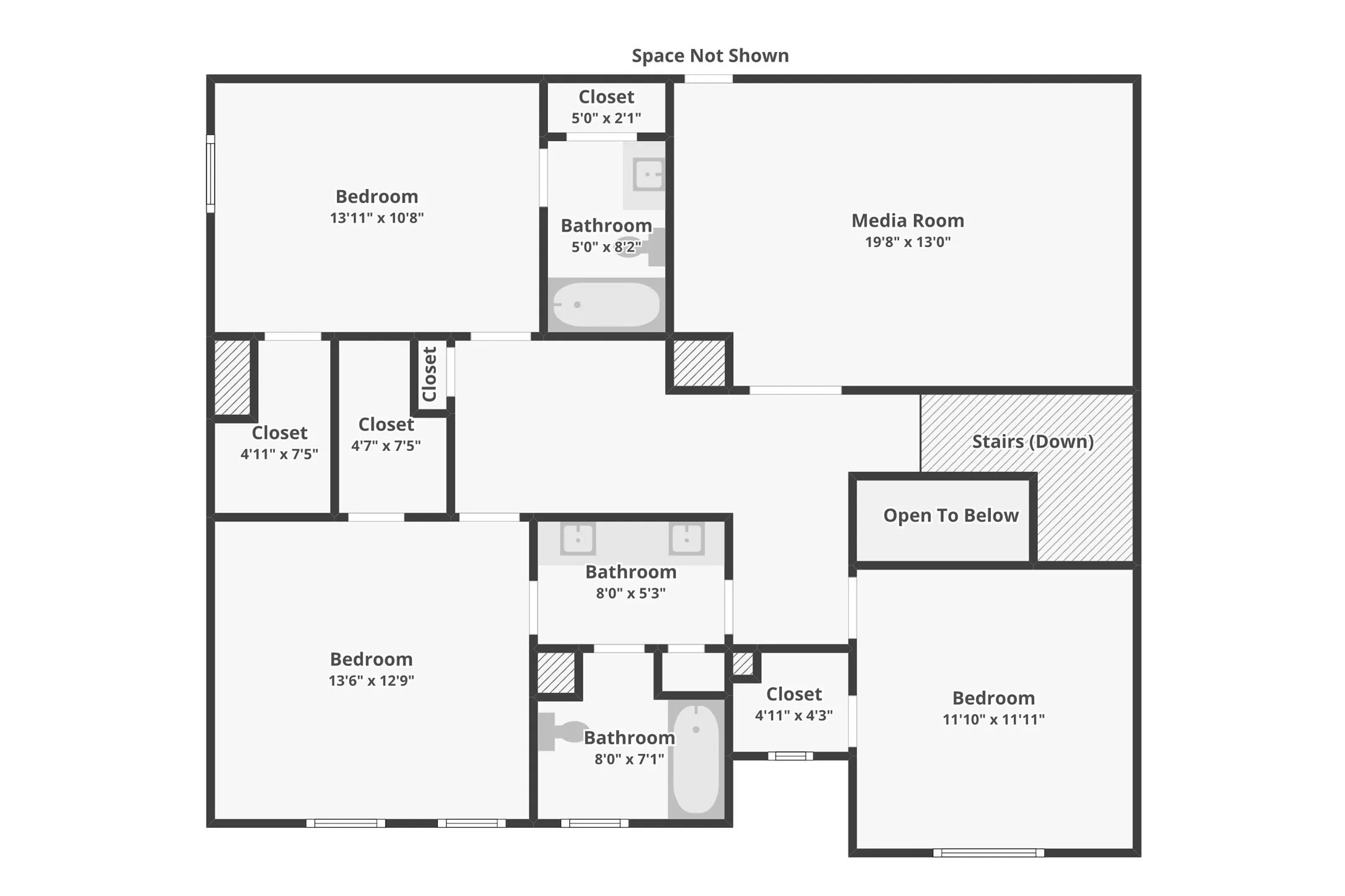 Second Floor