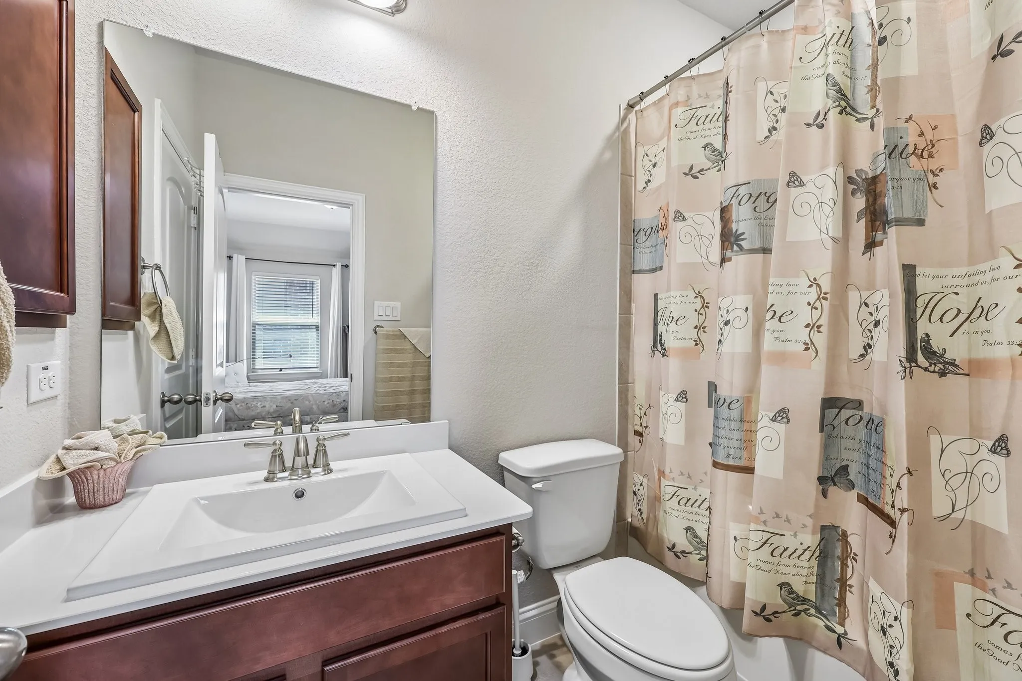 Upstairs Bathroom #1