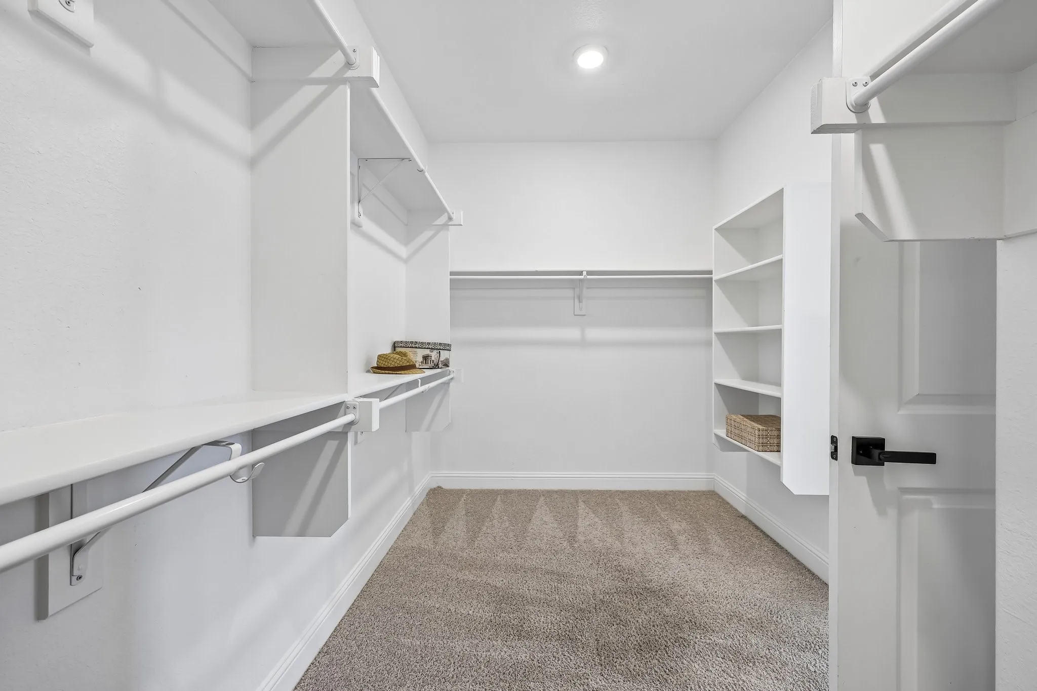 Master Closet