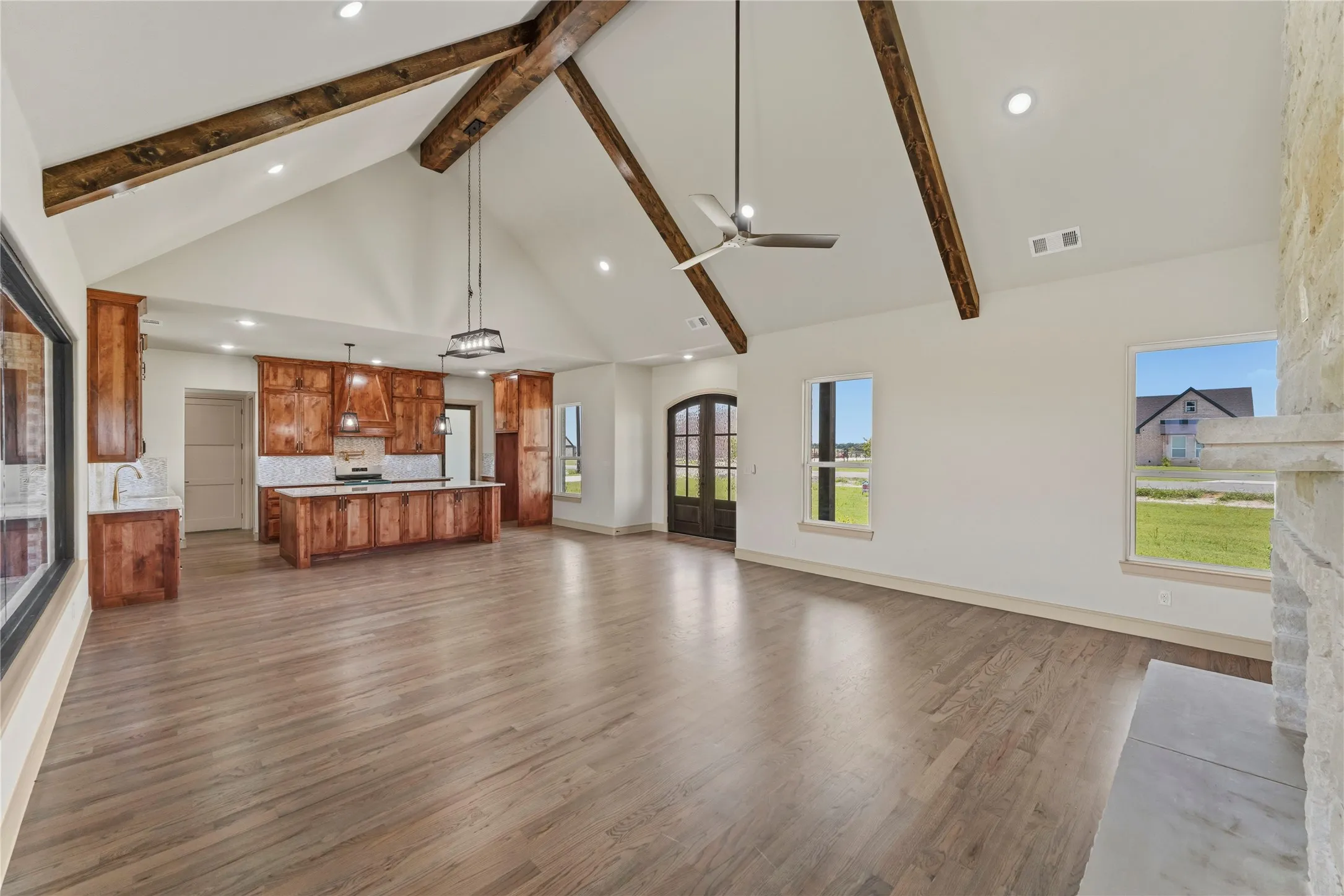 Single Family Residence For Sale in Fannin County , 650 Alondrita Street, Celeste, Texas 75423, 4 Bedroom, 4 Bathroom, 2 Garage spaces, 2,532 Sqft, built in 2026, Price $595,000, mls#21355105, Real Estate Agent in Celeste, Homes For Sale in Fannin county, Homes For Sale in Celeste, Realtor in Celeste Texas, Real Estate Brokerage Independent Realty Texas, Luminita Cordes Realtor