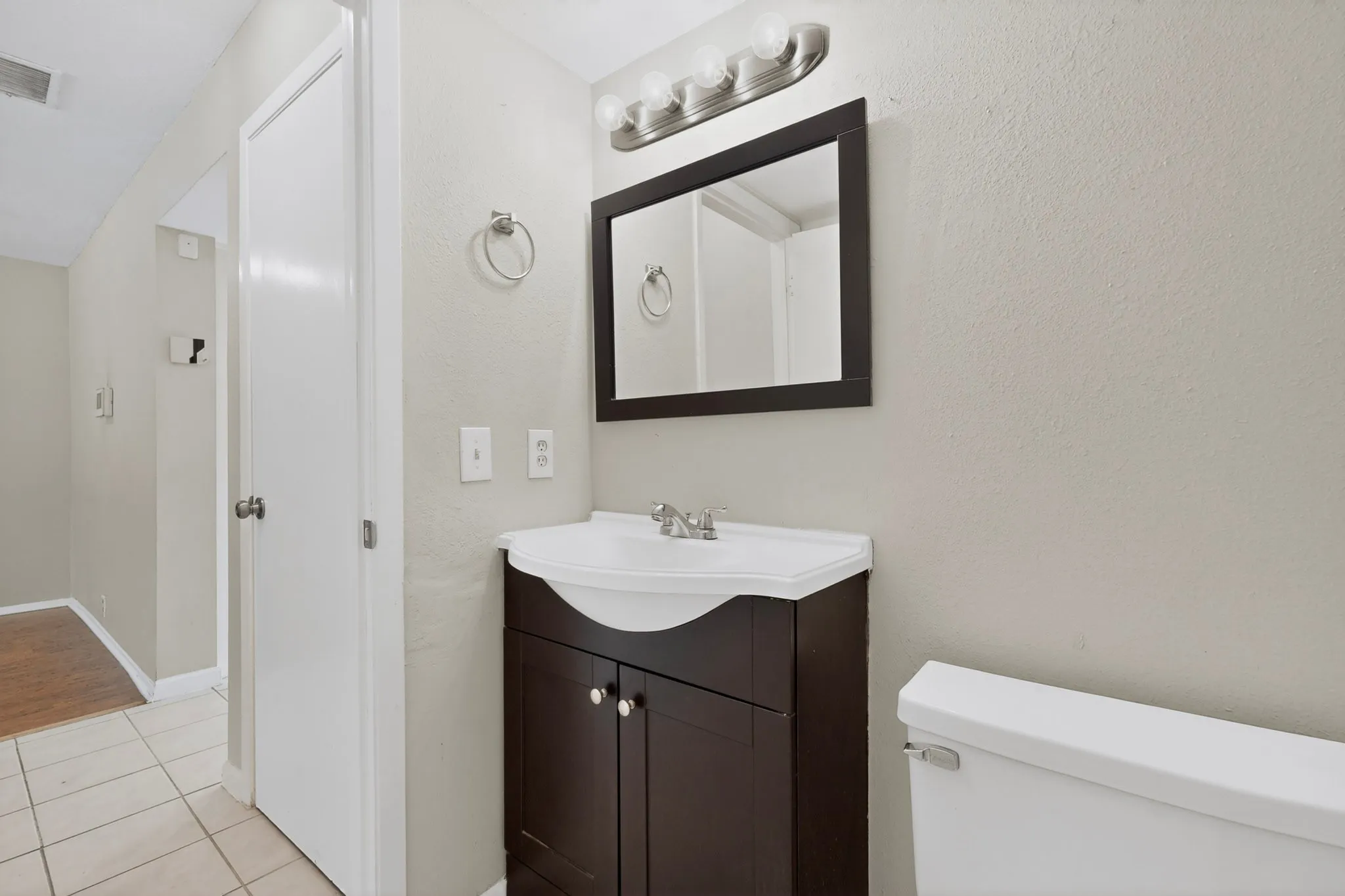 Half Bathroom