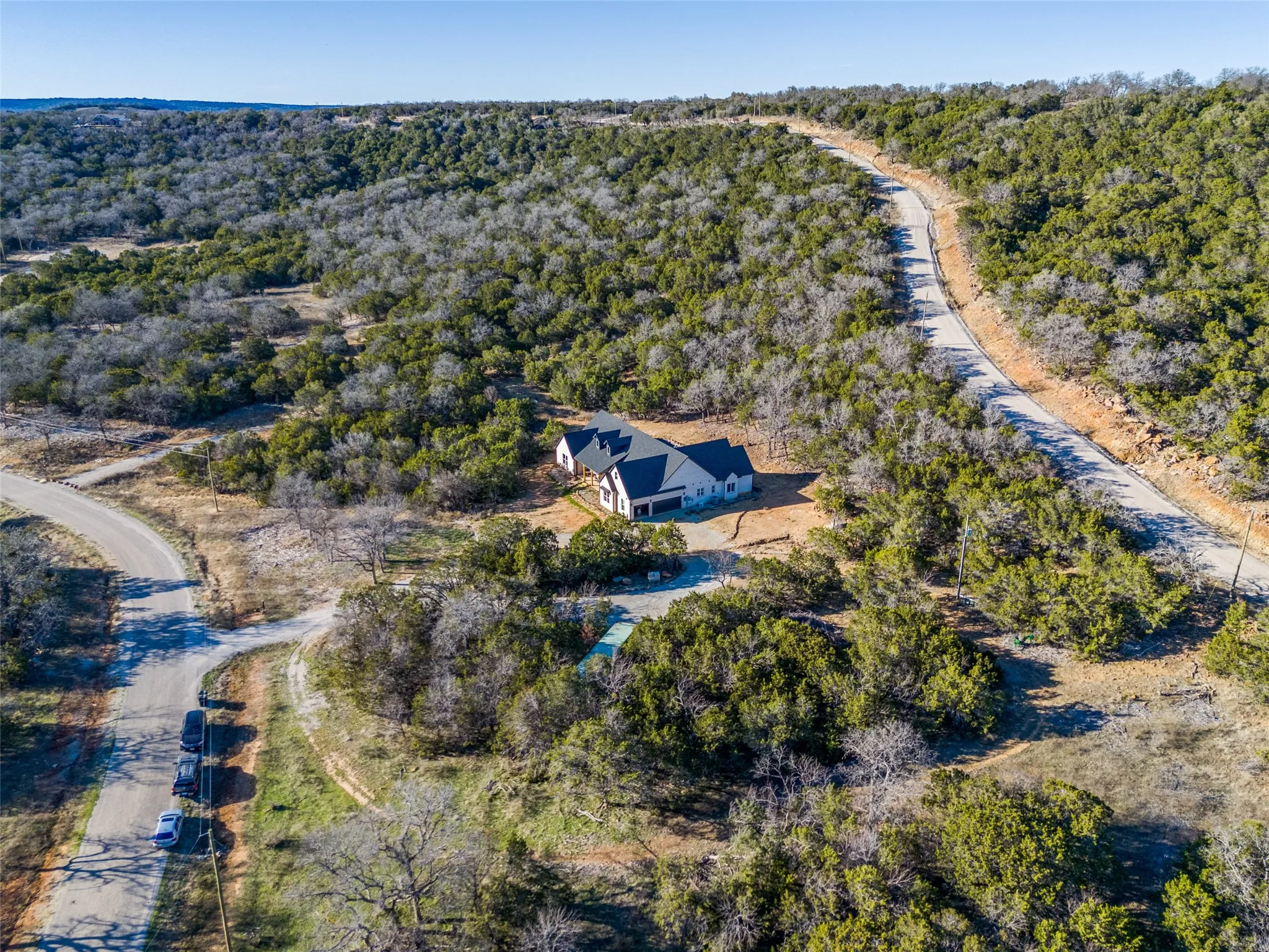 Single Family Residence For Sale in Palo Pinto County , 112 Wooded Acres Drive, Mineral Wells, Texas 76067, 4 Bedroom, 5 Bathroom, 3 Garage spaces, 3,600 Sqft, built in 2022, Price $875,000, mls#21355386, Real Estate Agent in Mineral Wells, Homes For Sale in Palo Pinto county, Homes For Sale in Mineral Wells, Realtor in Mineral Wells Texas, Real Estate Brokerage Independent Realty Texas, Luminita Cordes Realtor