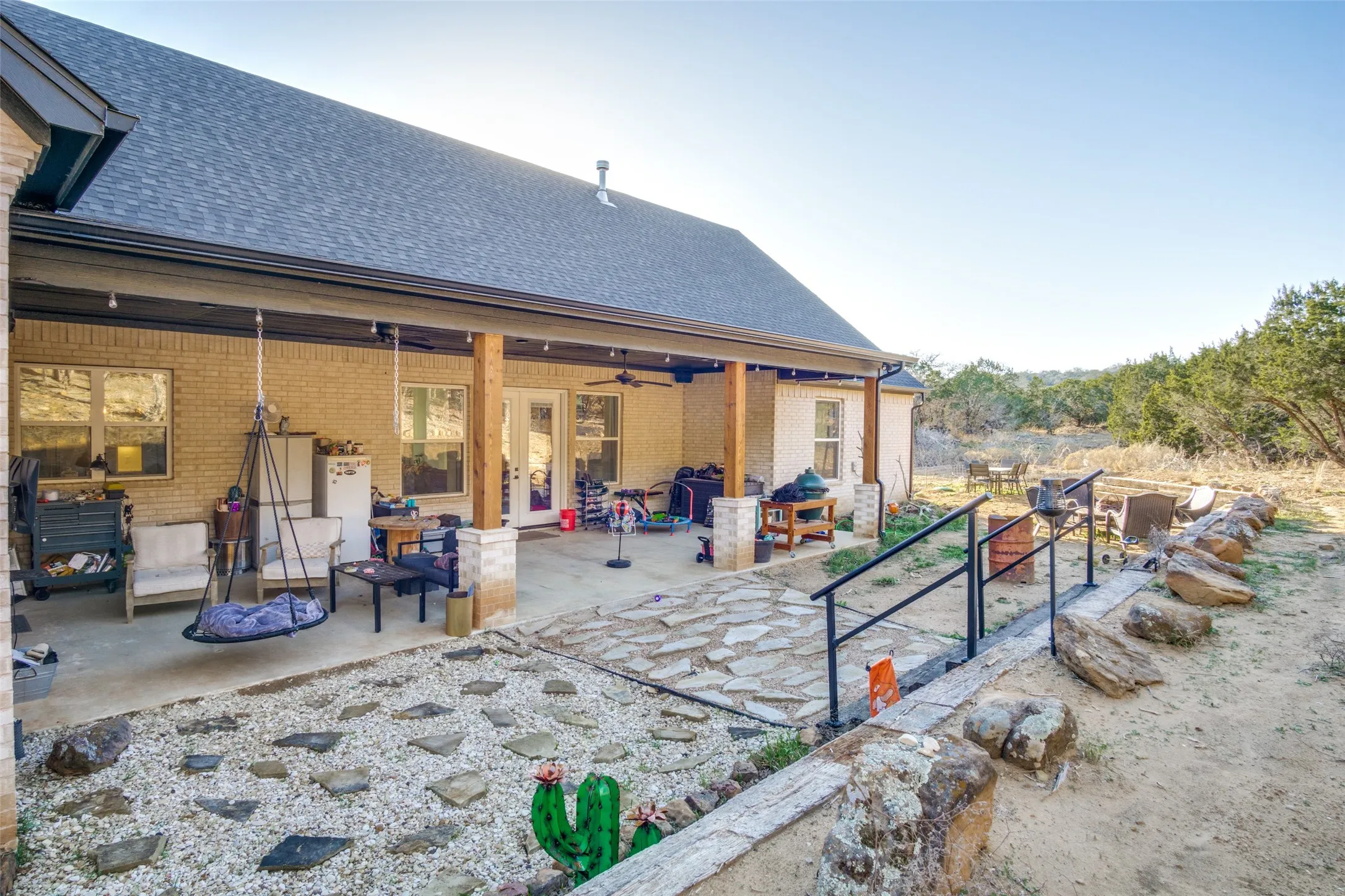 Single Family Residence For Sale in Palo Pinto County , 112 Wooded Acres Drive, Mineral Wells, Texas 76067, 4 Bedroom, 5 Bathroom, 3 Garage spaces, 3,600 Sqft, built in 2022, Price $875,000, mls#21355386, Real Estate Agent in Mineral Wells, Homes For Sale in Palo Pinto county, Homes For Sale in Mineral Wells, Realtor in Mineral Wells Texas, Real Estate Brokerage Independent Realty Texas, Luminita Cordes Realtor