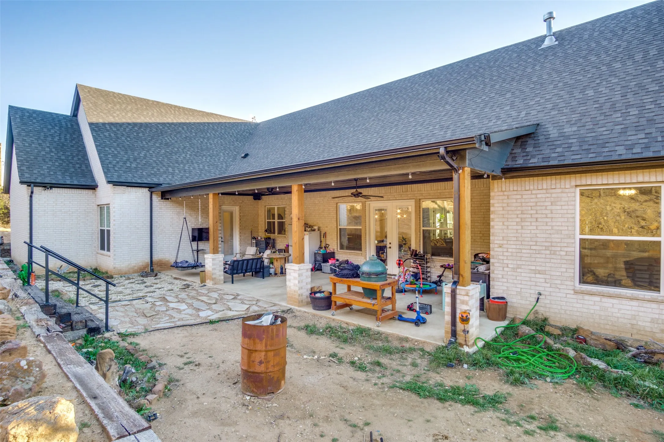 Single Family Residence For Sale in Palo Pinto County , 112 Wooded Acres Drive, Mineral Wells, Texas 76067, 4 Bedroom, 5 Bathroom, 3 Garage spaces, 3,600 Sqft, built in 2022, Price $875,000, mls#21355386, Real Estate Agent in Mineral Wells, Homes For Sale in Palo Pinto county, Homes For Sale in Mineral Wells, Realtor in Mineral Wells Texas, Real Estate Brokerage Independent Realty Texas, Luminita Cordes Realtor