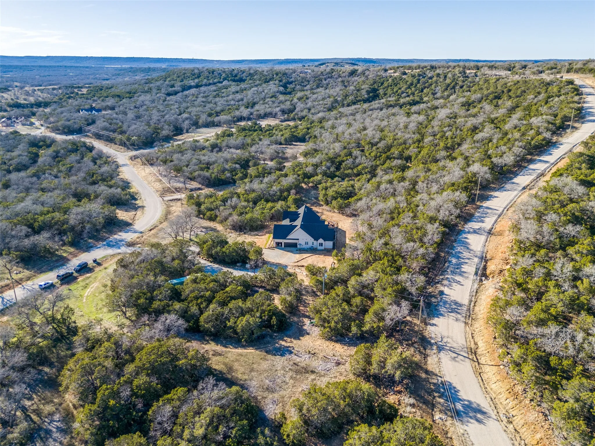 Single Family Residence For Sale in Palo Pinto County , 112 Wooded Acres Drive, Mineral Wells, Texas 76067, 4 Bedroom, 5 Bathroom, 3 Garage spaces, 3,600 Sqft, built in 2022, Price $875,000, mls#21355386, Real Estate Agent in Mineral Wells, Homes For Sale in Palo Pinto county, Homes For Sale in Mineral Wells, Realtor in Mineral Wells Texas, Real Estate Brokerage Independent Realty Texas, Luminita Cordes Realtor