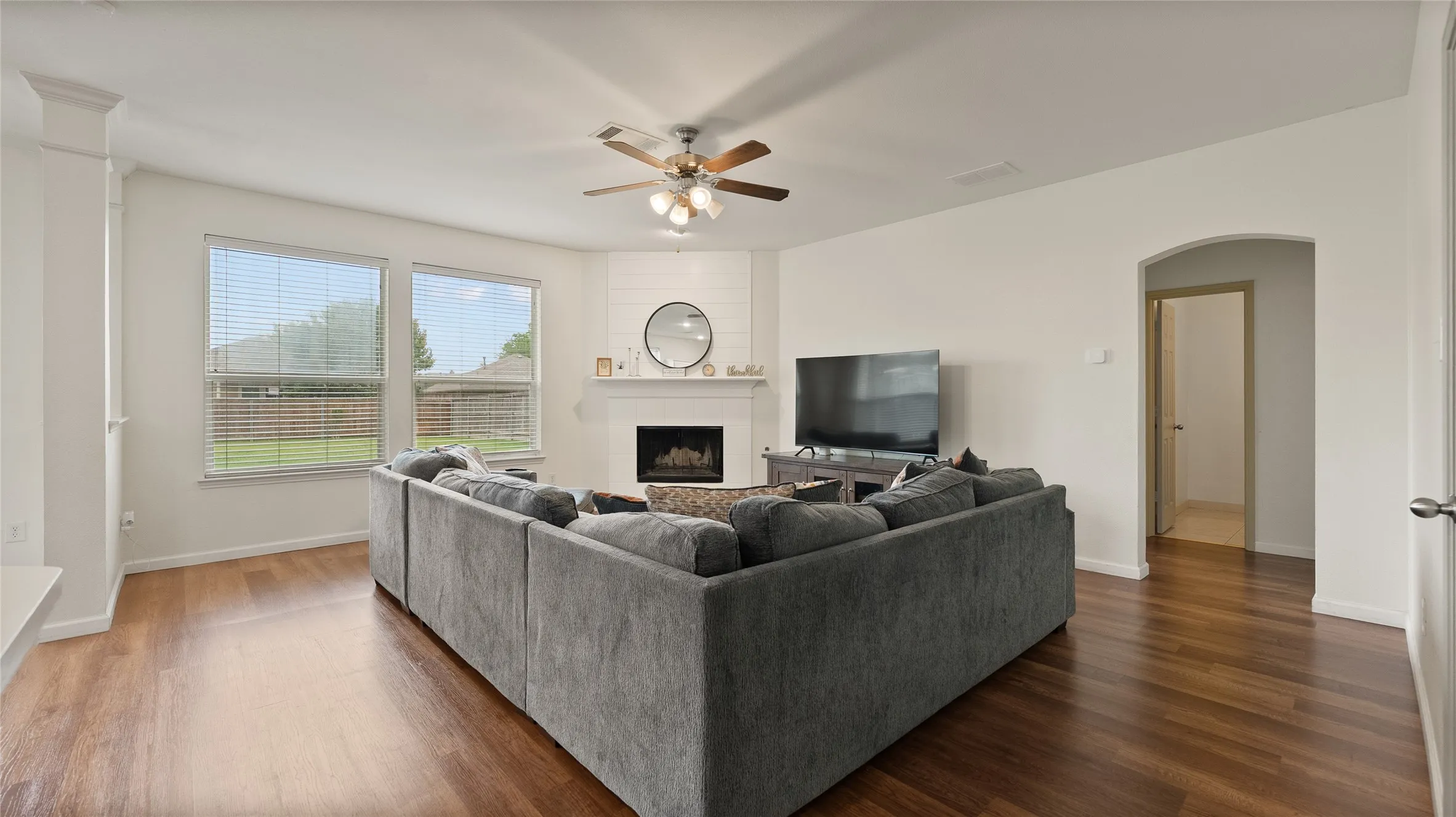 Large Living Area