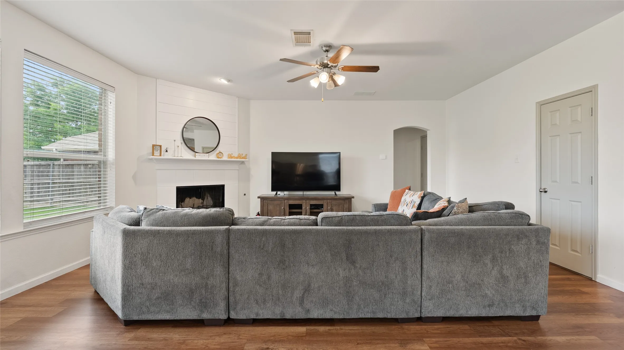 Large Living Area