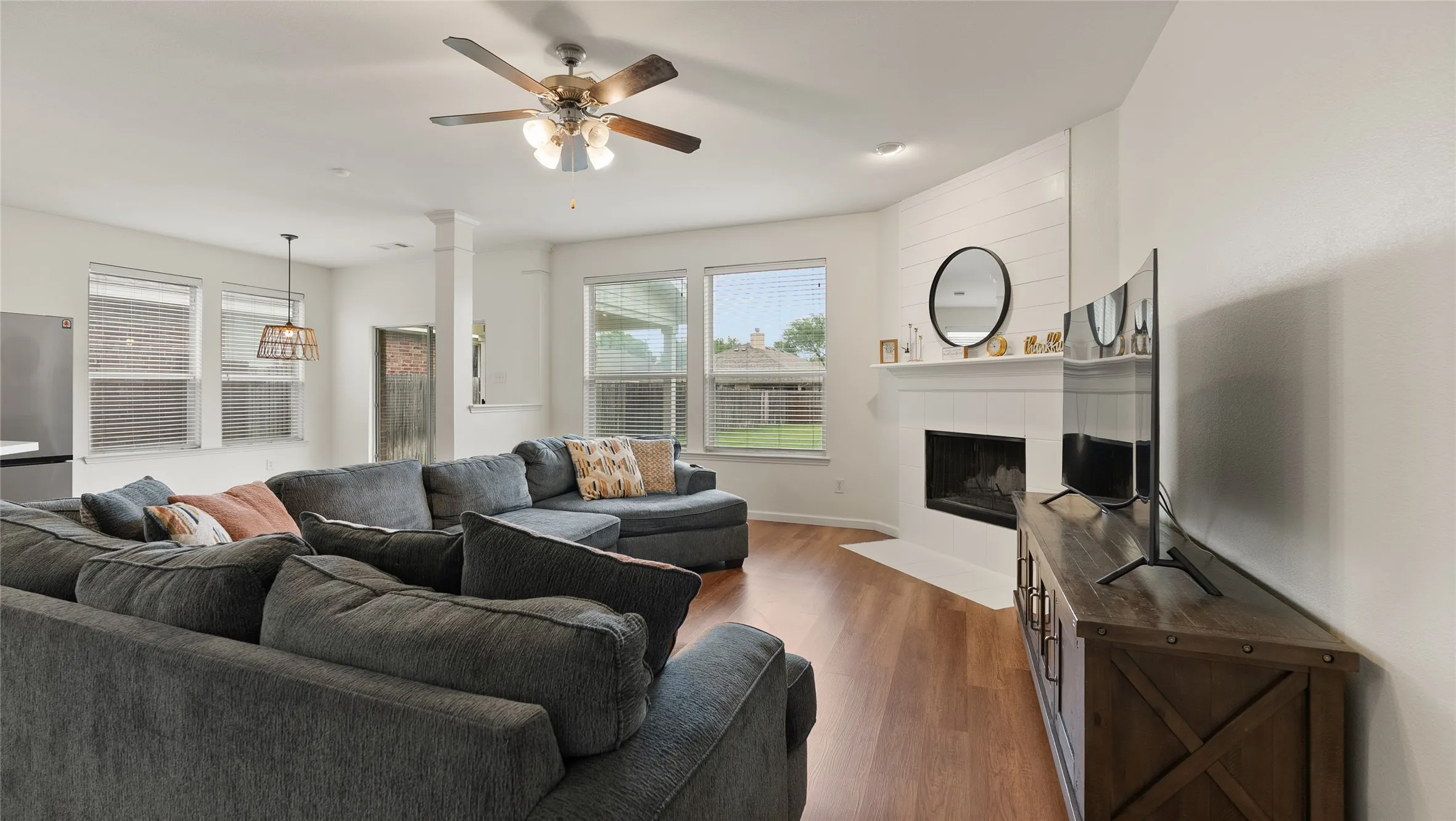 Large Living Area