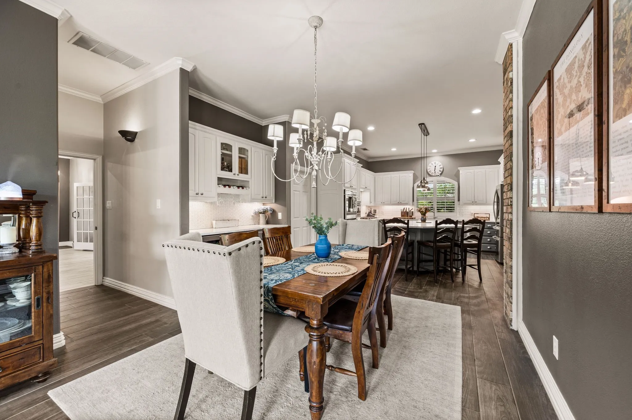 Great for entertaining!