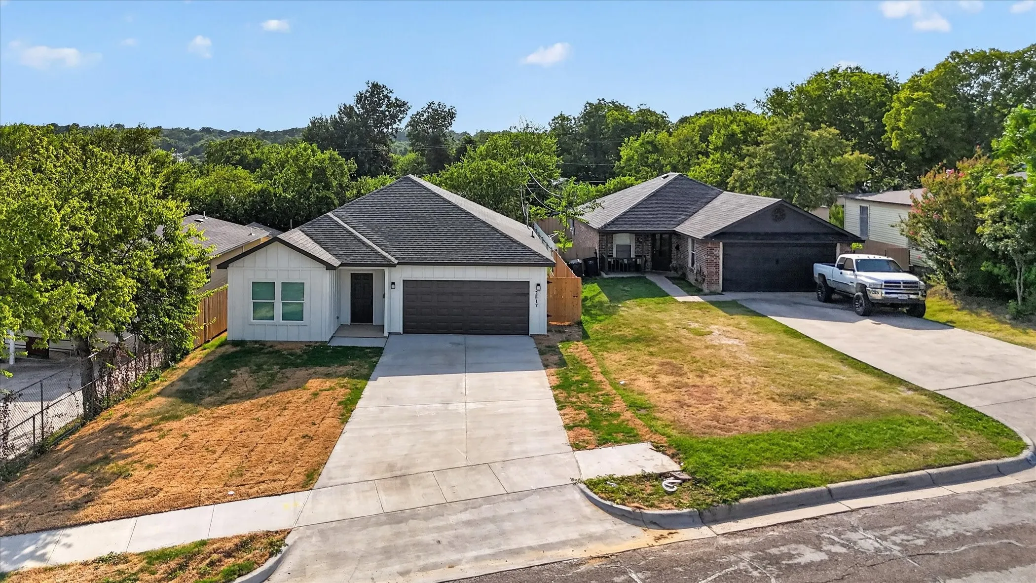 Single Family Residence For Rent in Tarrant County , 2817 Clinton Avenue, Fort Worth, Texas 76106, 3 Bedroom, 2 Bathroom, 2 Garage spaces, 1,260 Sqft, built in 2026, mls#21343461, Real Estate Agent in Fort Worth, Homes For Rent in Tarrant county, Homes For Rent in Fort Worth, Realtor in Fort Worth Texas, Real Estate Brokerage Independent Realty Texas, Luminita Cordes Realtor