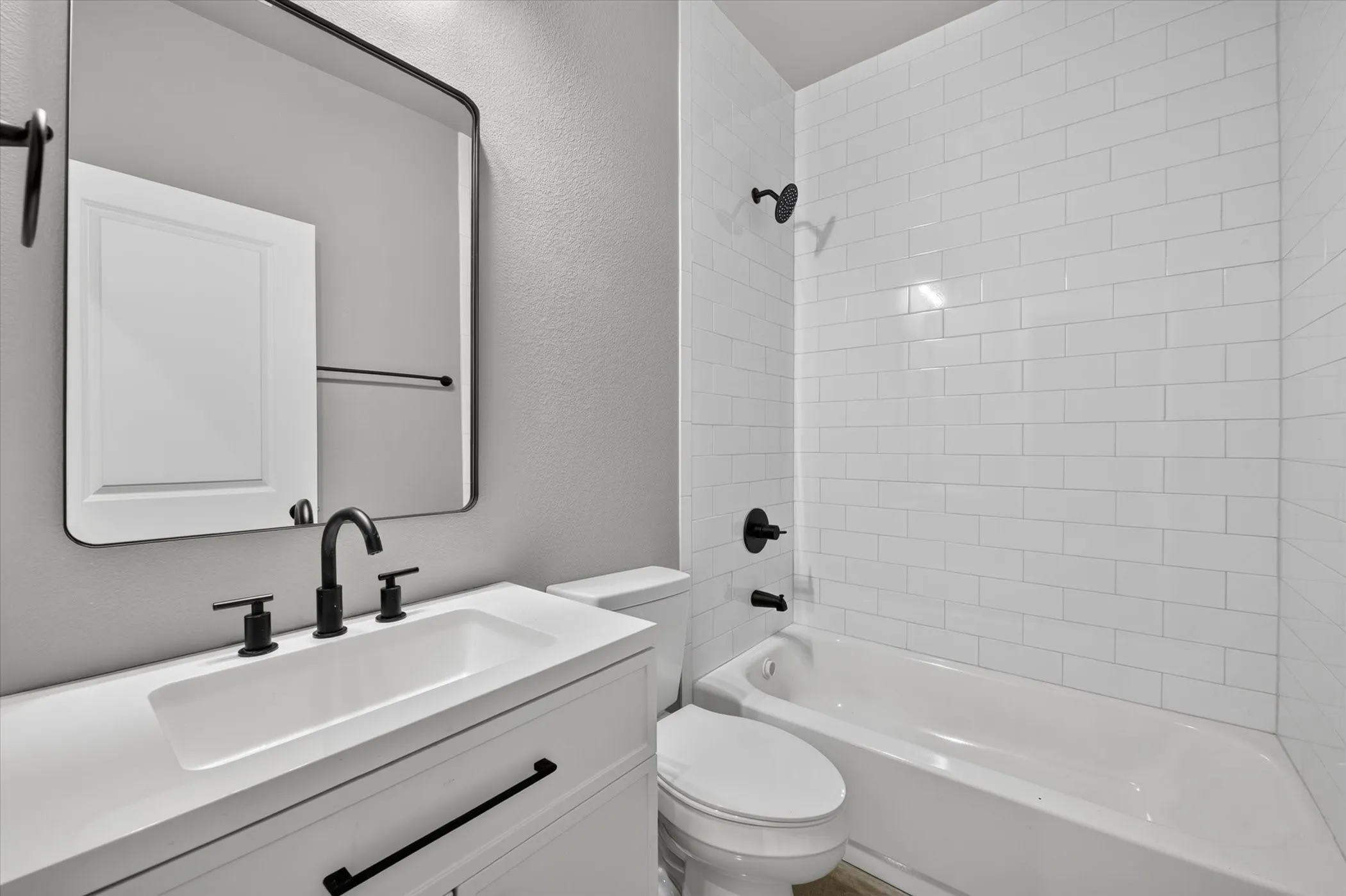 Second full bathroom.