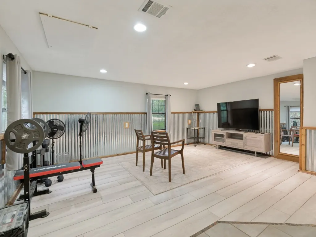 Exercise Room