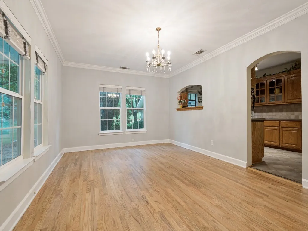 Dining Room/new flooring