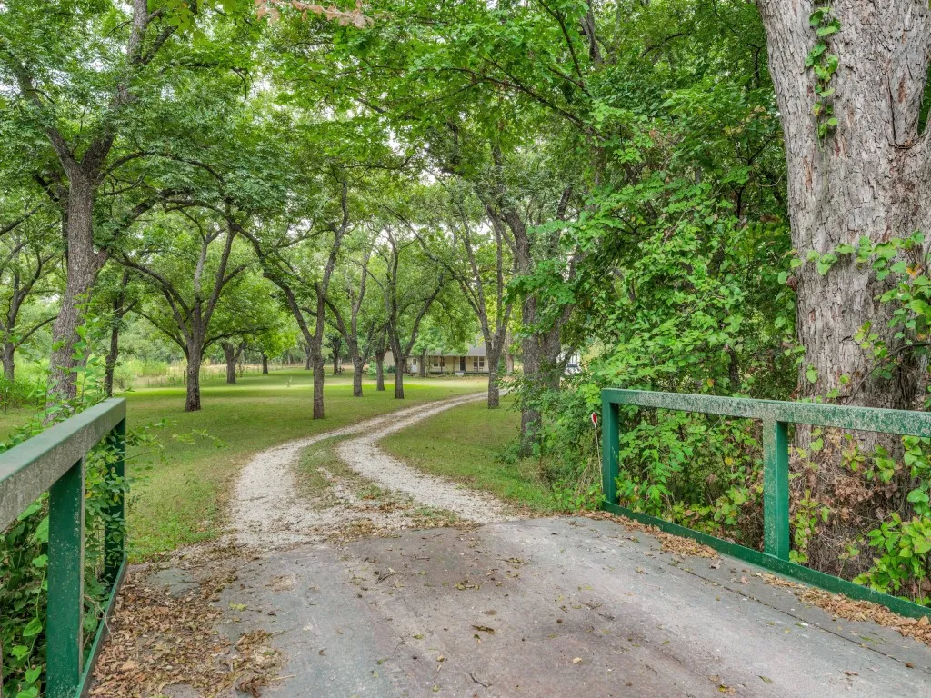 Entrance Bridge