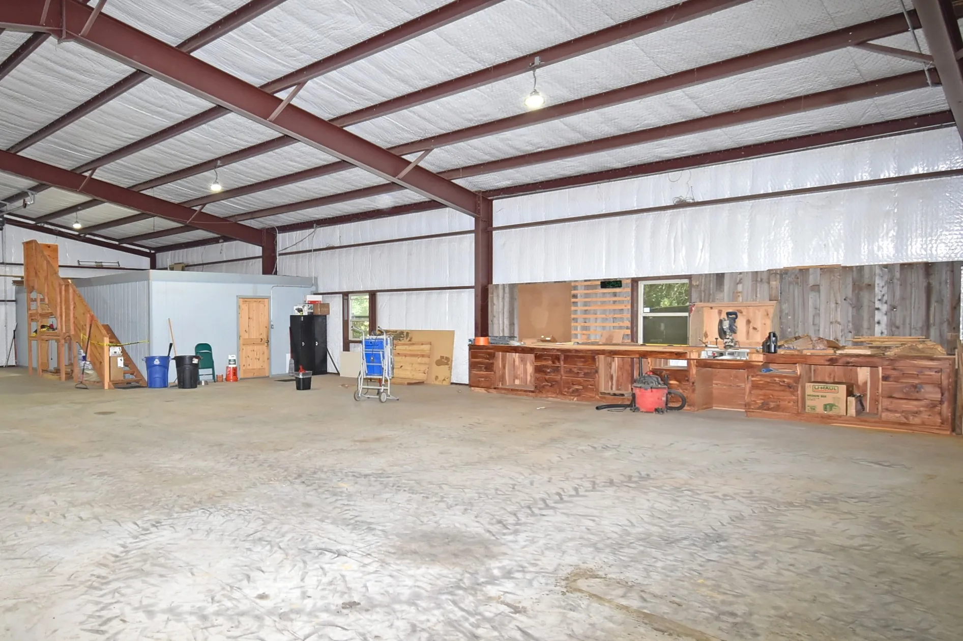 Single Family Residence For Sale in Wood County , 187 County Road 3230, Quitman, Texas 75783, 0, 1 Bathroom, Garage spaces, 6,000 Sqft, built in 2022, Price $425,000, mls#21355541, Real Estate Agent in Quitman, Homes For Sale in Wood county, Homes For Sale in Quitman, Realtor in Quitman Texas, Real Estate Brokerage Independent Realty Texas, Luminita Cordes Realtor