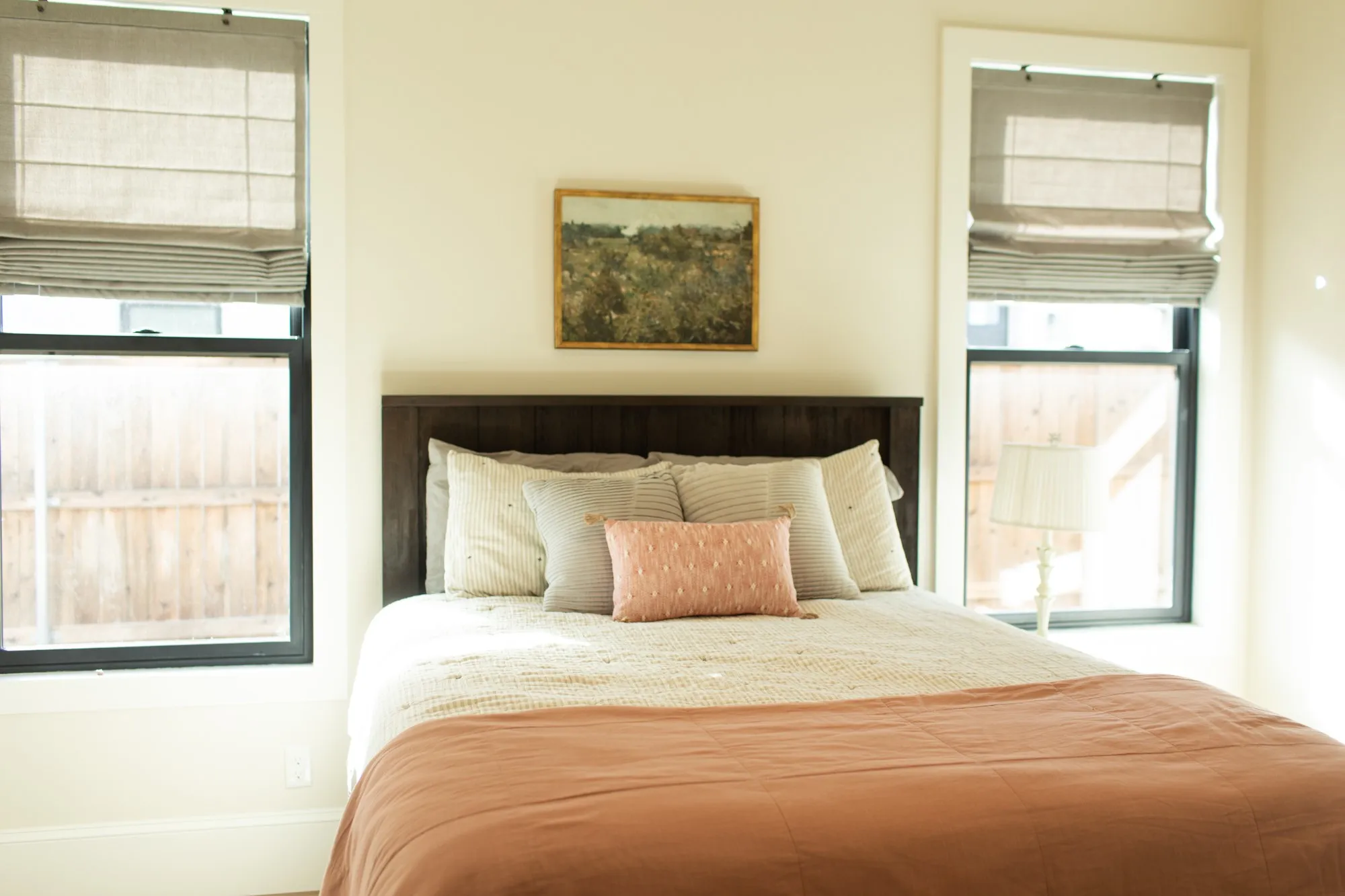 View of bedroom