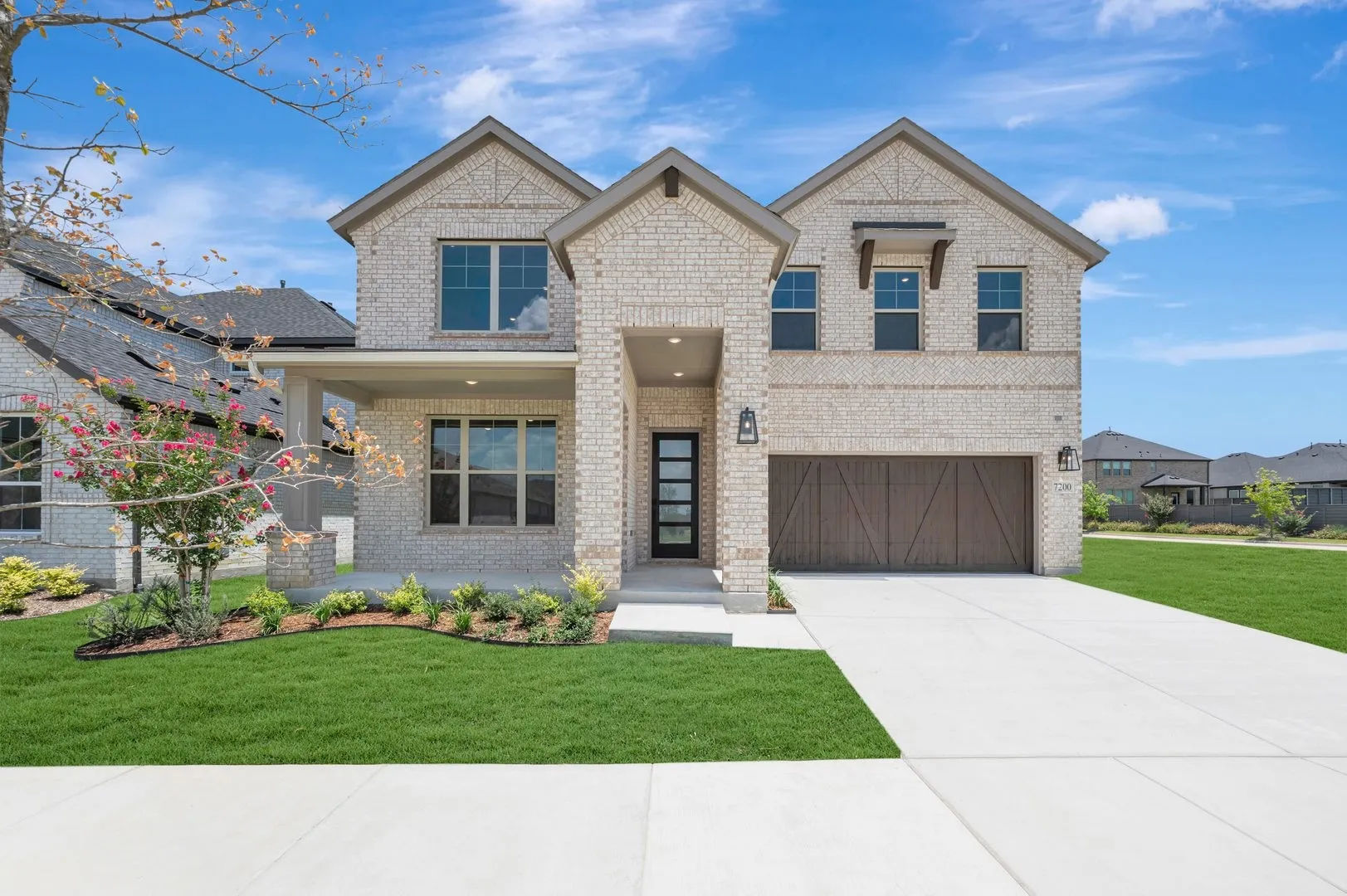 Single Family Residence For Sale in Denton County , 7200 Ladybug Lane, Little Elm, Texas 76227, 5 Bedroom, 4 Bathroom, 2 Garage spaces, 3,239 Sqft, built in 2025, mls#21355680, Real Estate Agent in Little Elm, Homes For Sale in Denton county, Homes For Sale in Little Elm, Realtor in Little Elm Texas, Real Estate Brokerage Independent Realty Texas, Luminita Cordes Realtor